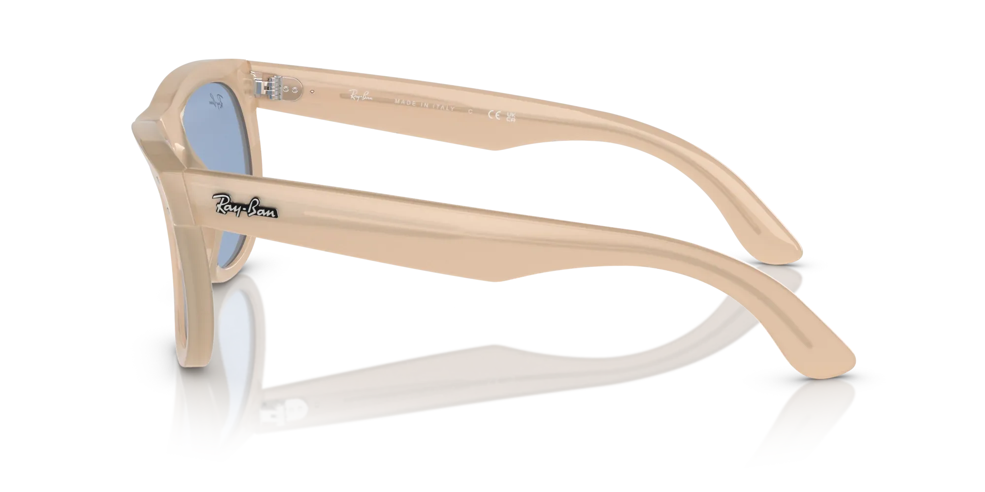 Occhiali da sole Ray-Ban Wayfarer Reverse RBR0502S 6780/72 - Pistilleria