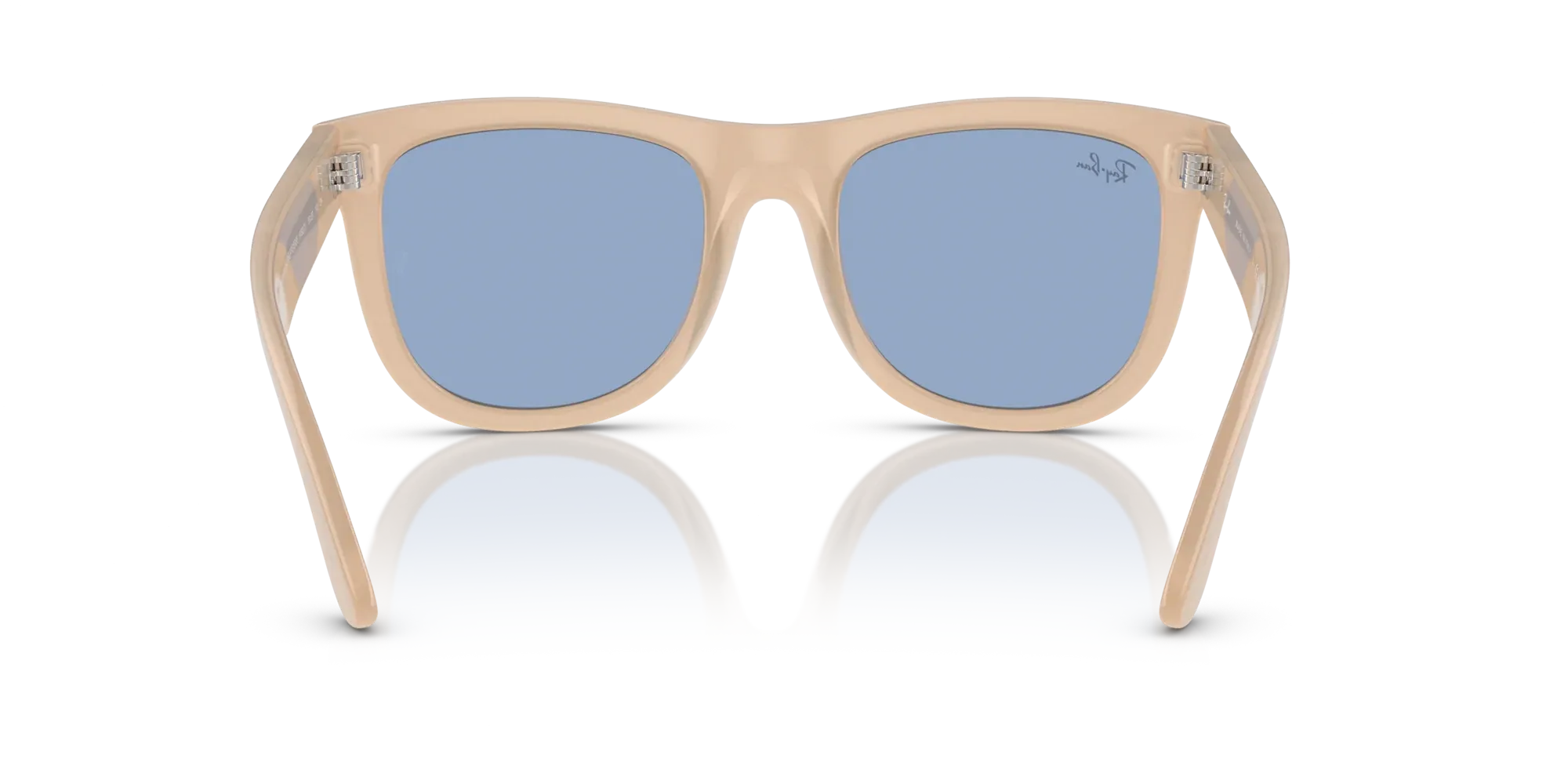 Occhiali da sole Ray-Ban Wayfarer Reverse RBR0502S 6780/72 - Pistilleria