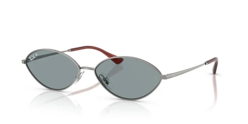 Occhiali da sole RB3757 - Kai 004/2V - Gunmetal - Pistilleria