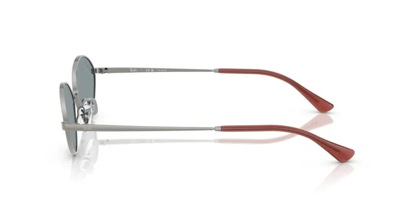 Occhiali da sole RB3757 - Kai 004/2V - Gunmetal - Pistilleria