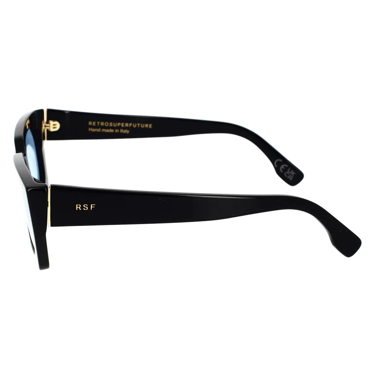 Occhiali da sole Retrostuperfuture Teddy Azure 5QC - Pistilleria