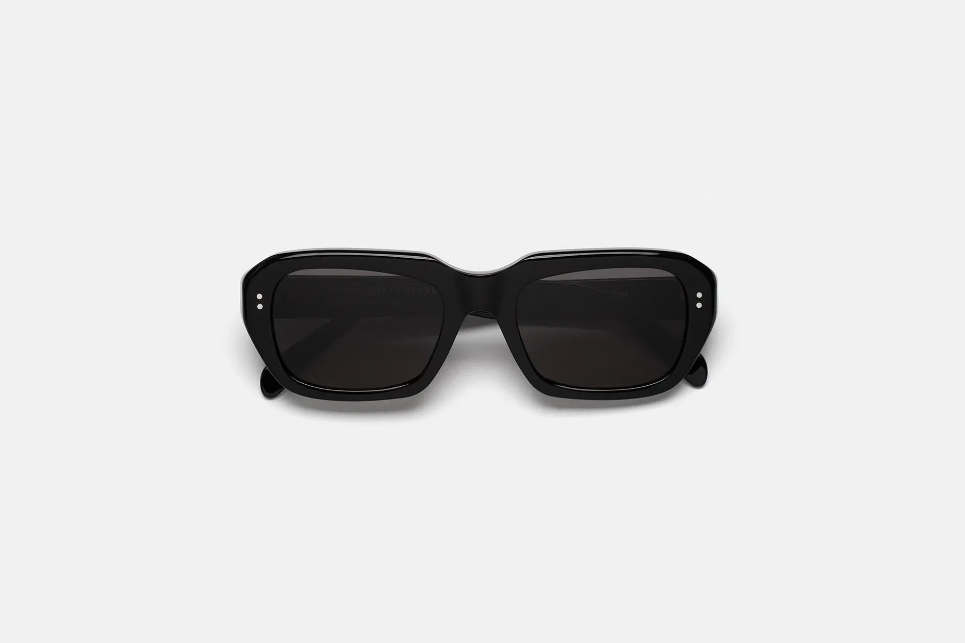 Occhiali da sole Retrosuperfuture Miles Black W24 - Pistilleria