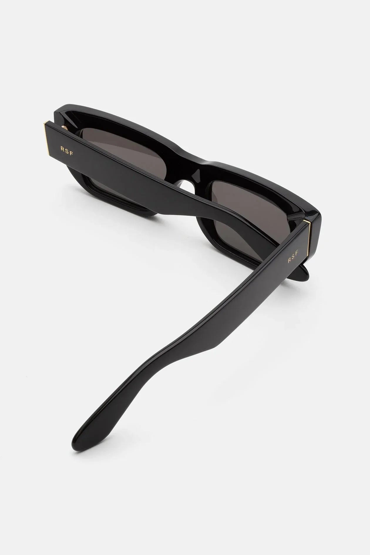 Occhiali da sole Retrosuperfuture Ra Black - Pistilleria