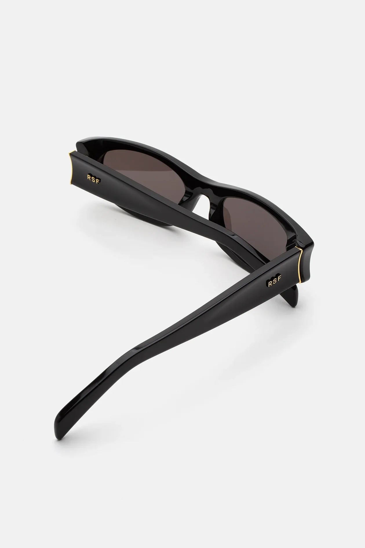 Occhiali da sole Retrosuperfuture Razzo Black W08 - Pistilleria