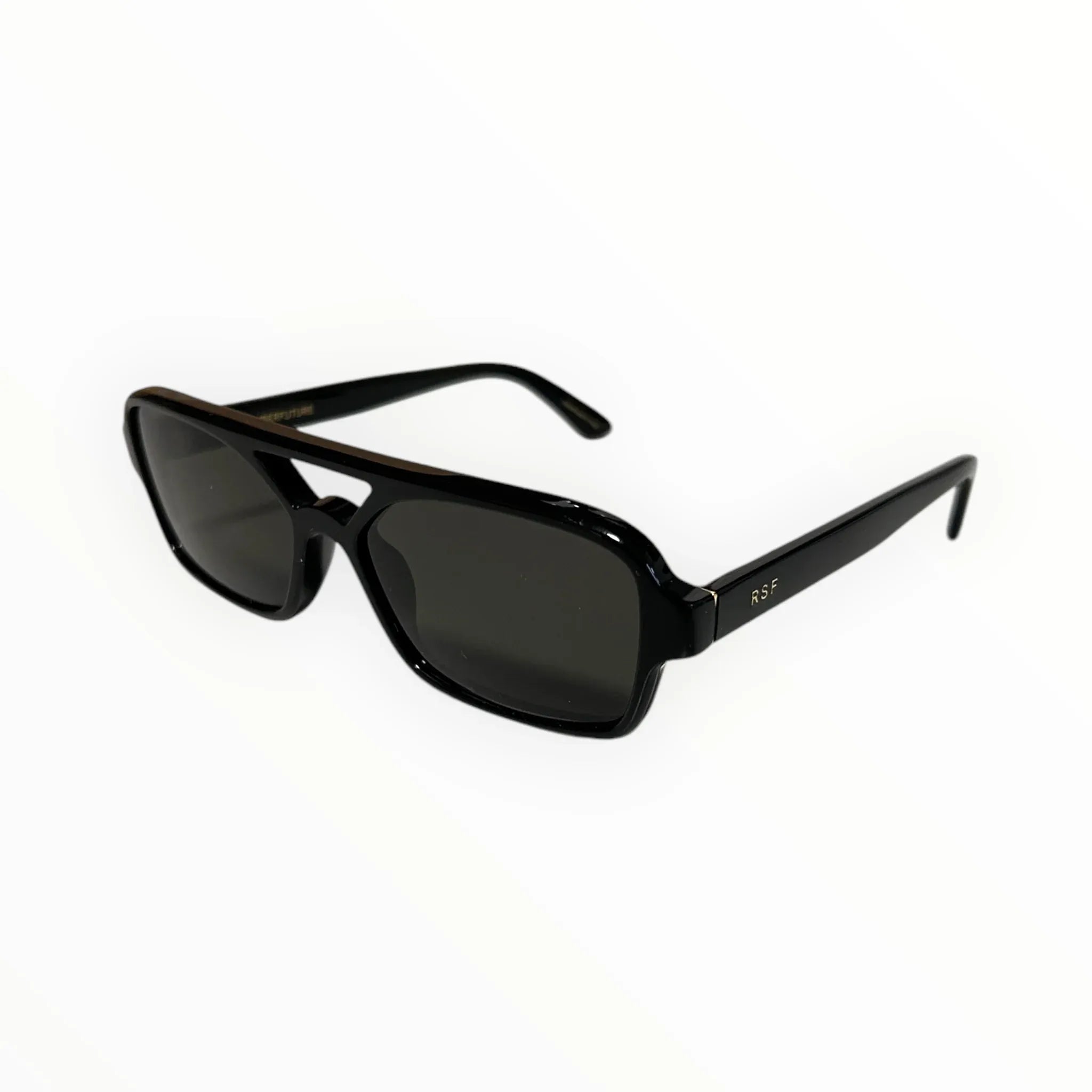 Occhiali da sole Retrosuperfuture Regular VICO Black - Pistilleria