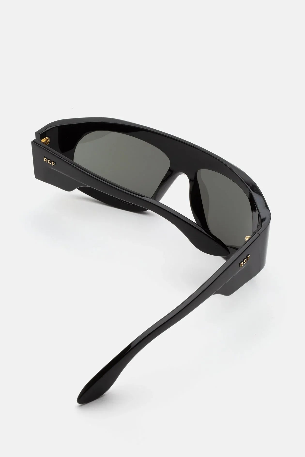 Occhiali da sole Retrosuperfuture Ufo Black LAH - Pistilleria