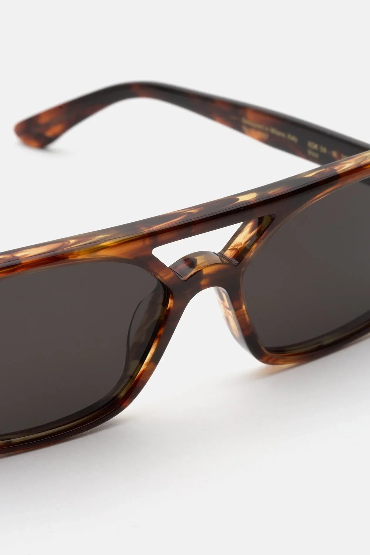 Occhiali da sole Retrosuperfuture Vico Havana Striata XDK - Pistilleria