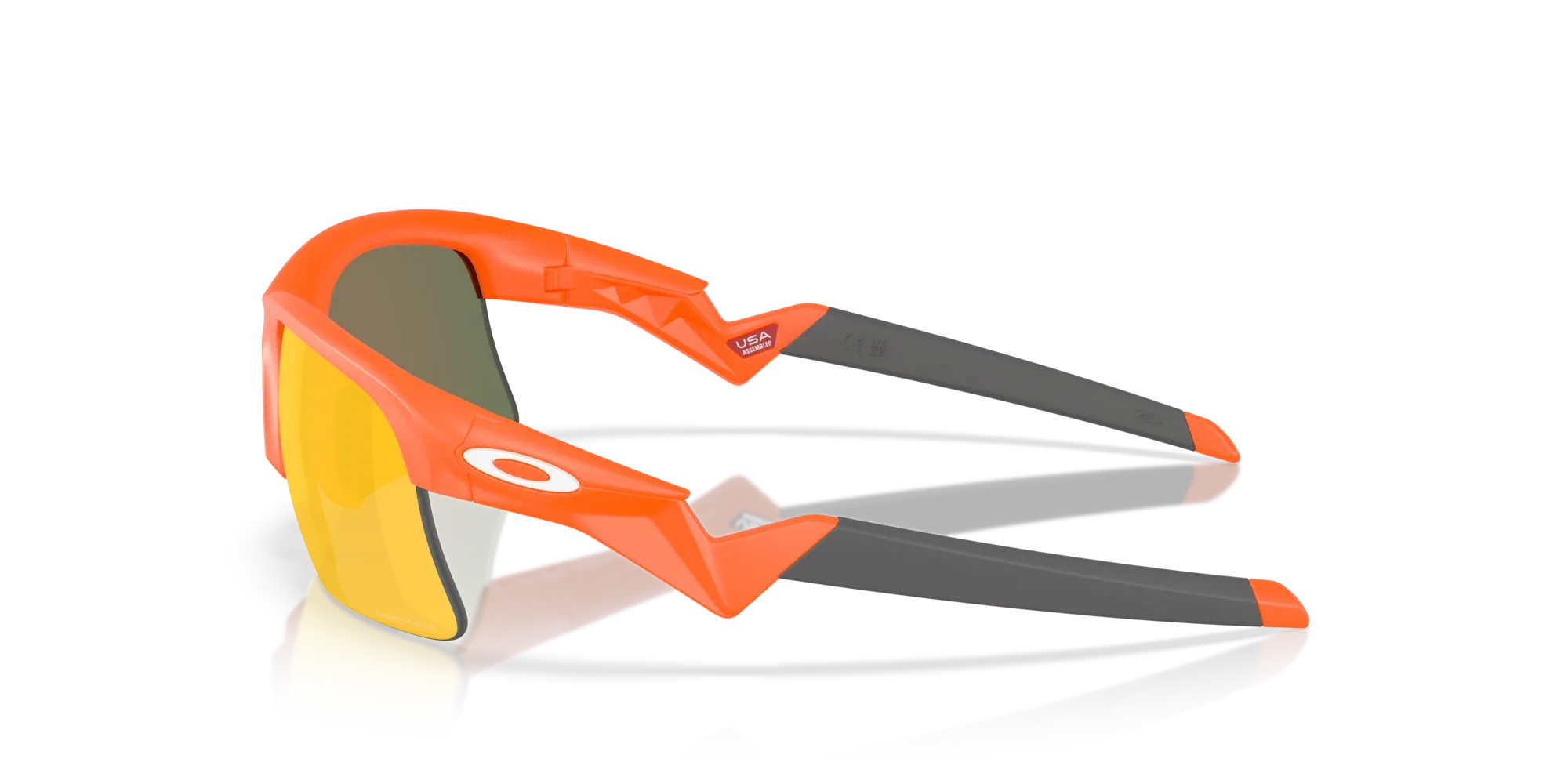 Occhiali da sole sportivi da ragazzo unisex Capacitor OJ 9013 07 opaco - Pistilleria