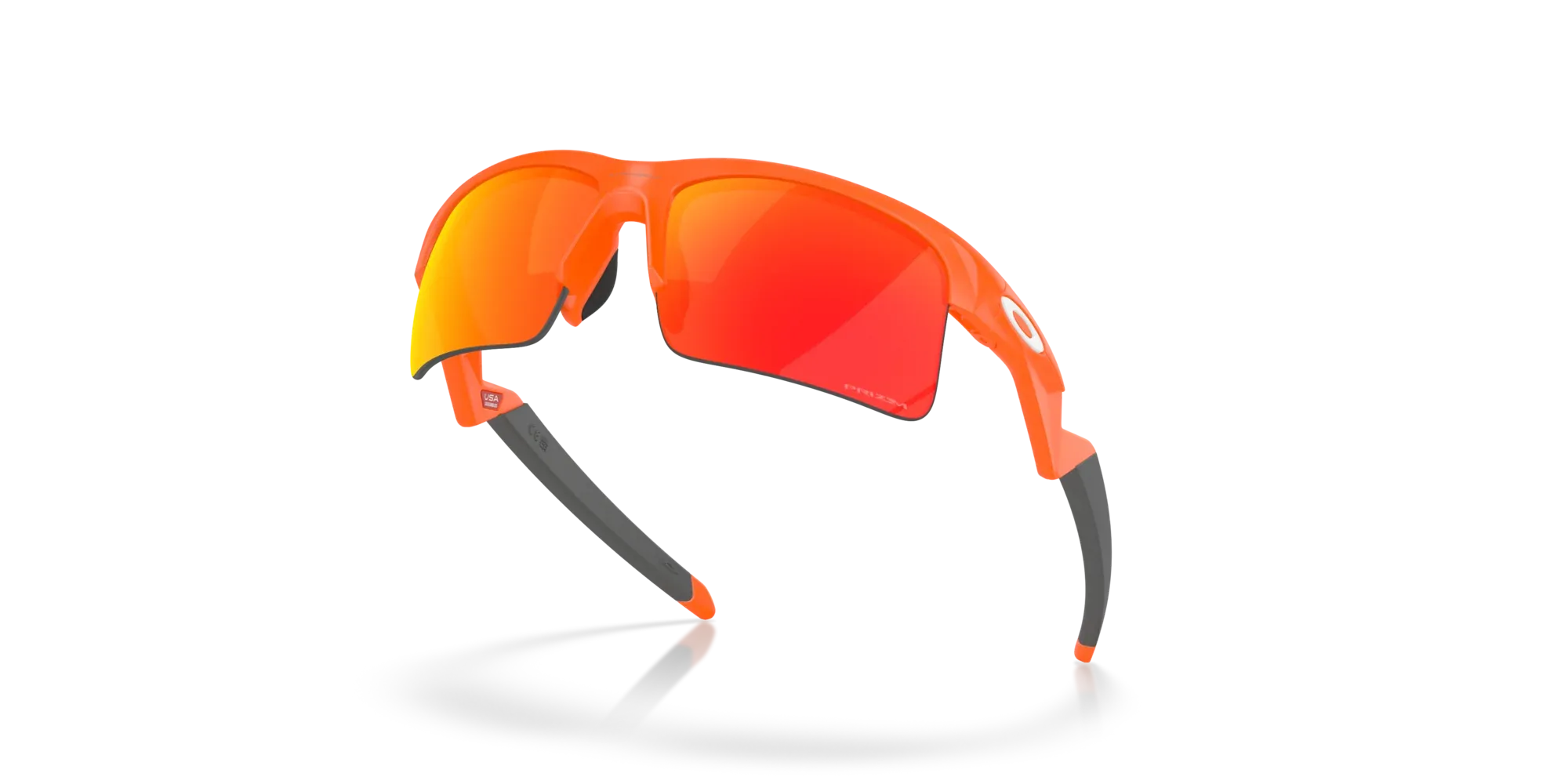 Occhiali da sole sportivi da ragazzo unisex Capacitor OJ 9013 07 opaco - Pistilleria