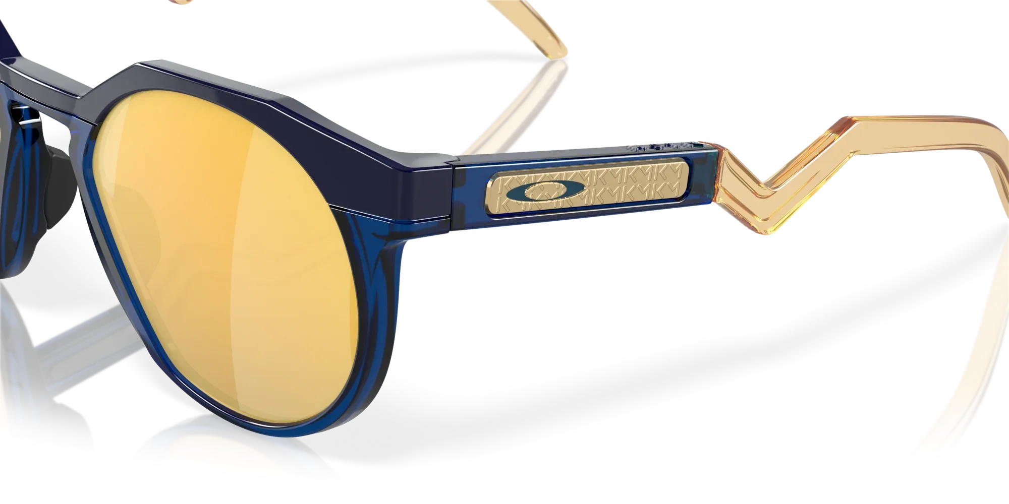 Occhiali da sole sportivi da uomo Oakley OO9242 11 - Pistilleria