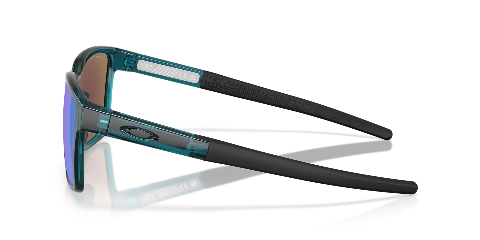 Occhiali da sole sportivi Oakley Actuator sq OO9430 03 - Pistilleria