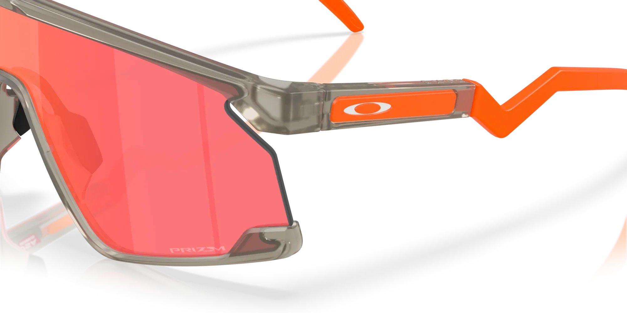 Occhiali da sole sportivi Oakley BXTR OO9280 14 - Pistilleria