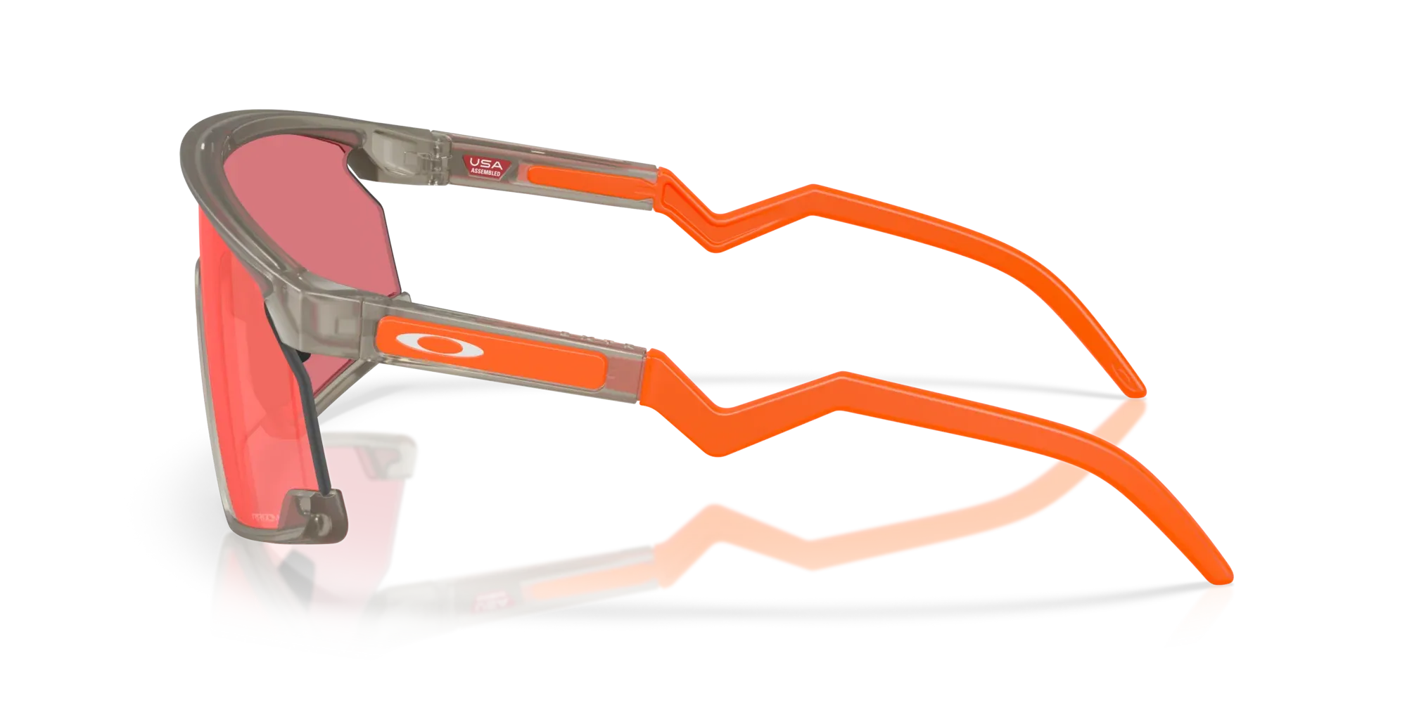 Occhiali da sole sportivi Oakley BXTR OO9280 14 - Pistilleria