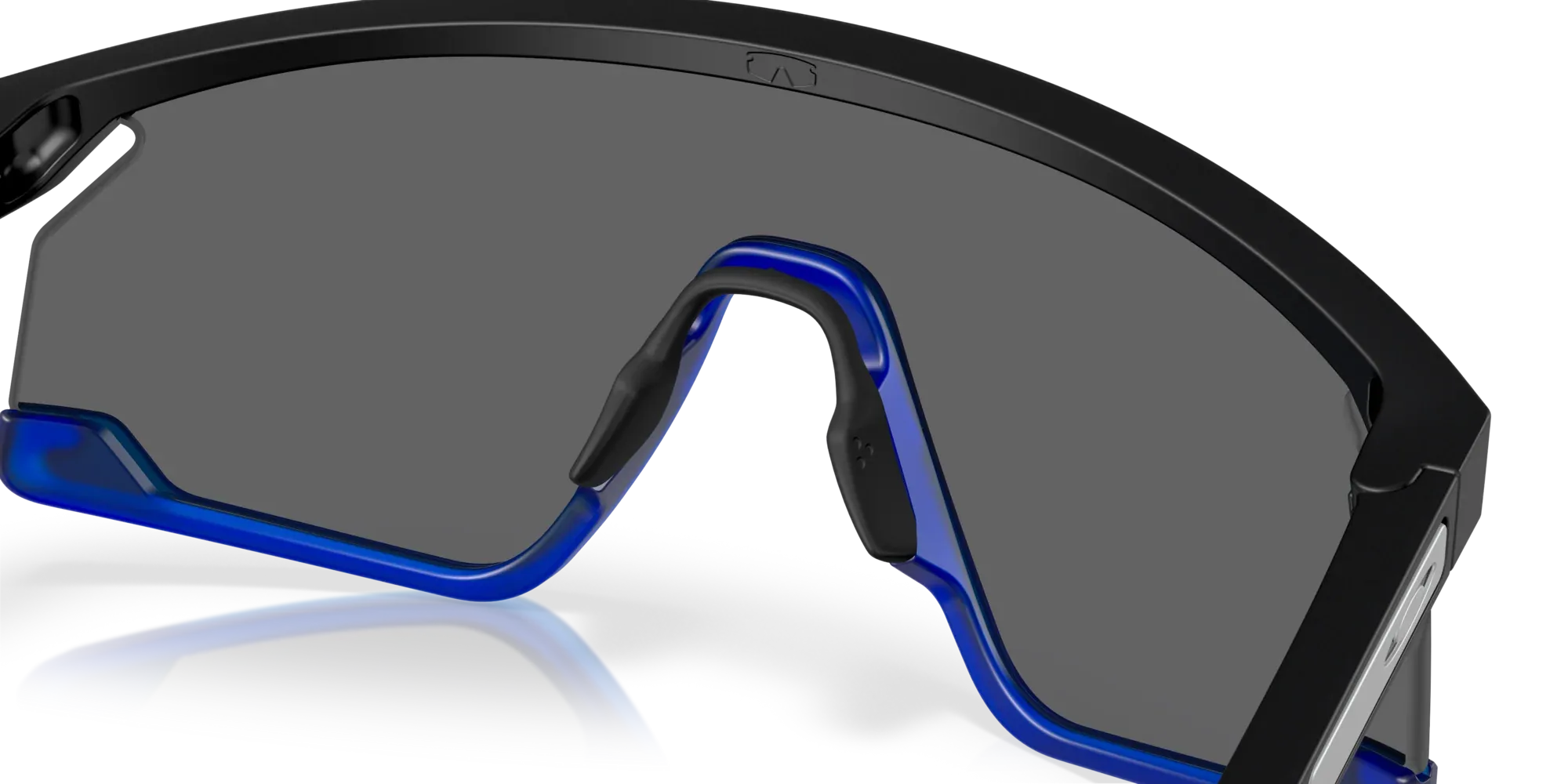 Occhiali da sole sportivi Oakley Bxtr OO9280 15 Nero Opaco - Pistilleria