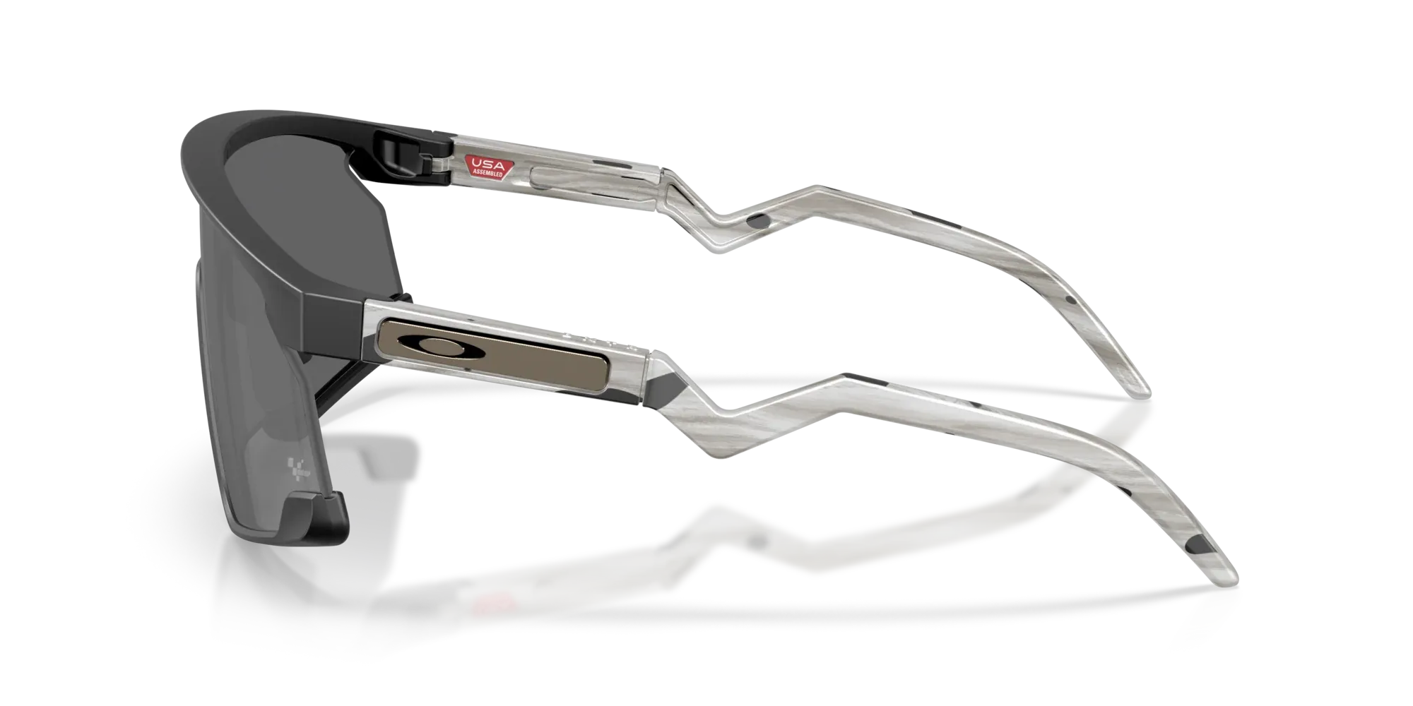 Occhiali da sole sportivi Oakley BXTR OO9280 19 - Pistilleria