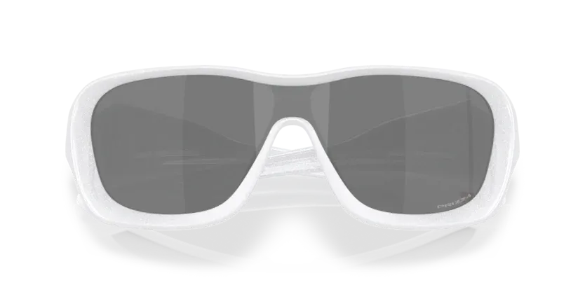 Occhiali da sole sportivi Oakley De la salle OO9493 02 - Bianco perla - Pistilleria