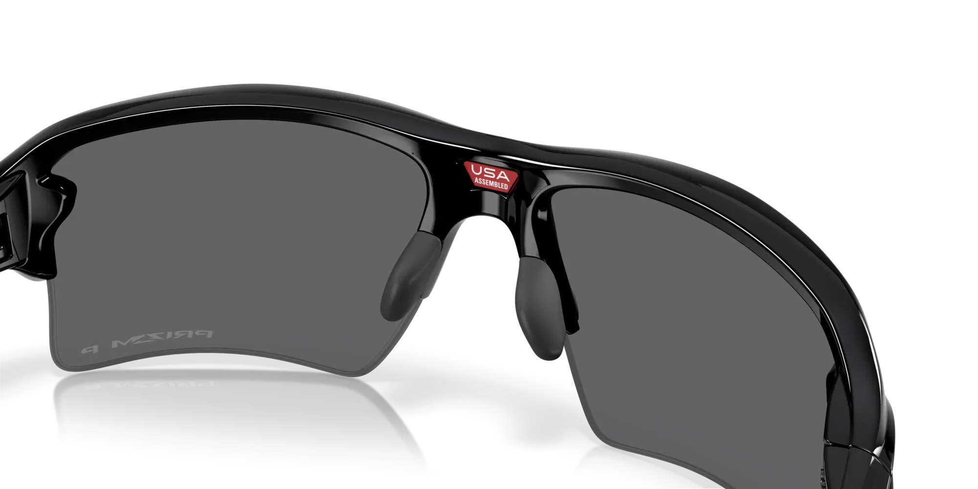 Occhiali da sole sportivi Oakley Flack 2.0 XXL OO9488 04 Polarizzato - Pistilleria