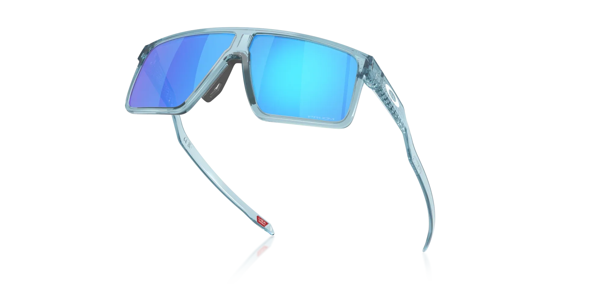 Occhiali da sole sportivi Oakley Helux OO9285 08 - Pistilleria
