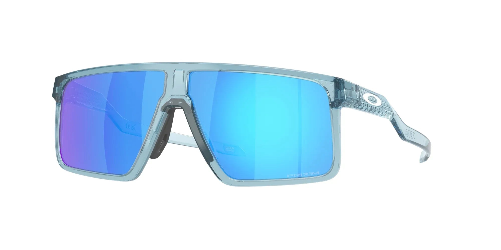 Occhiali da sole sportivi Oakley Helux OO9285 08 - Pistilleria