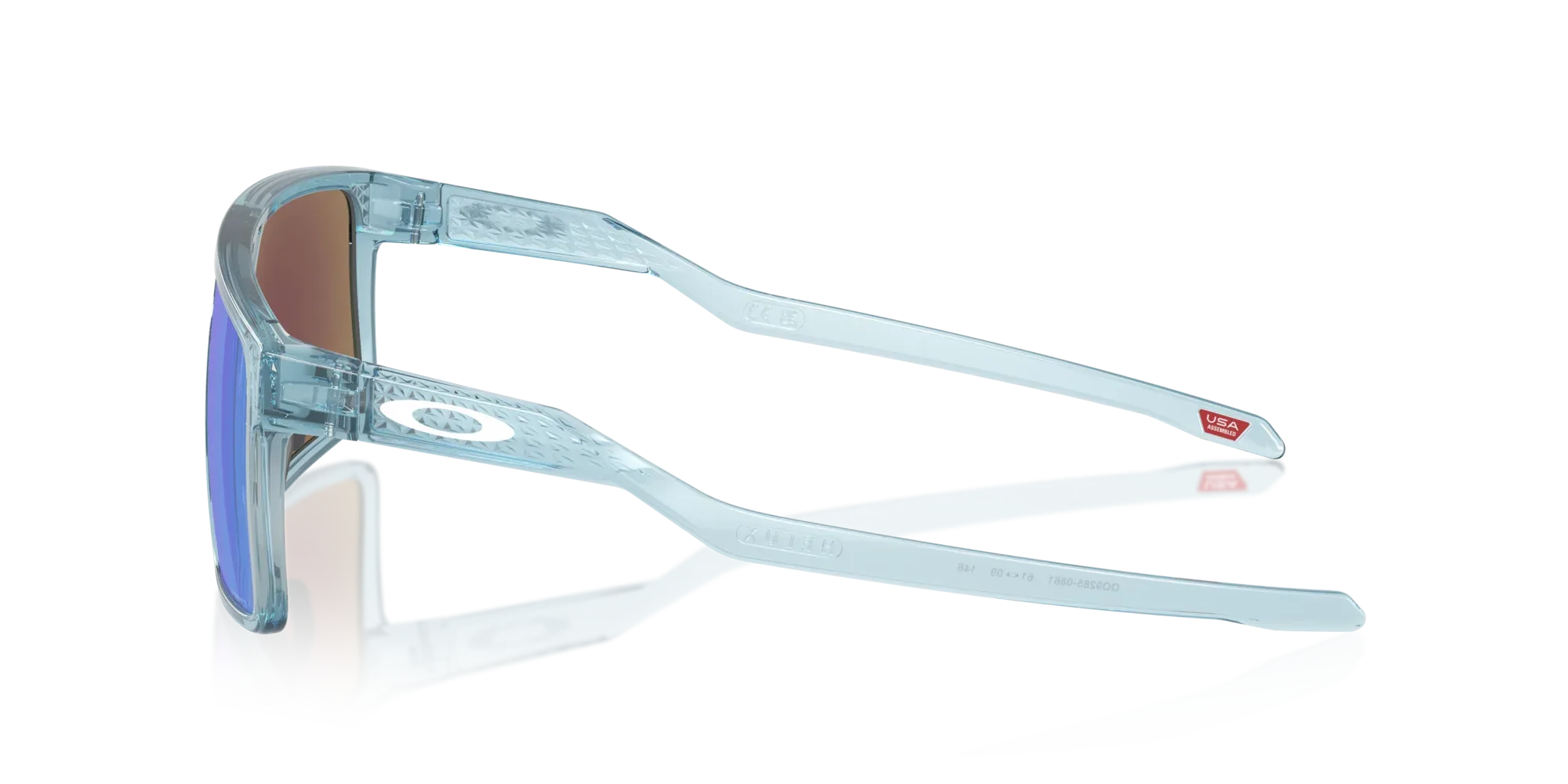 Occhiali da sole sportivi Oakley Helux OO9285 08 - Pistilleria