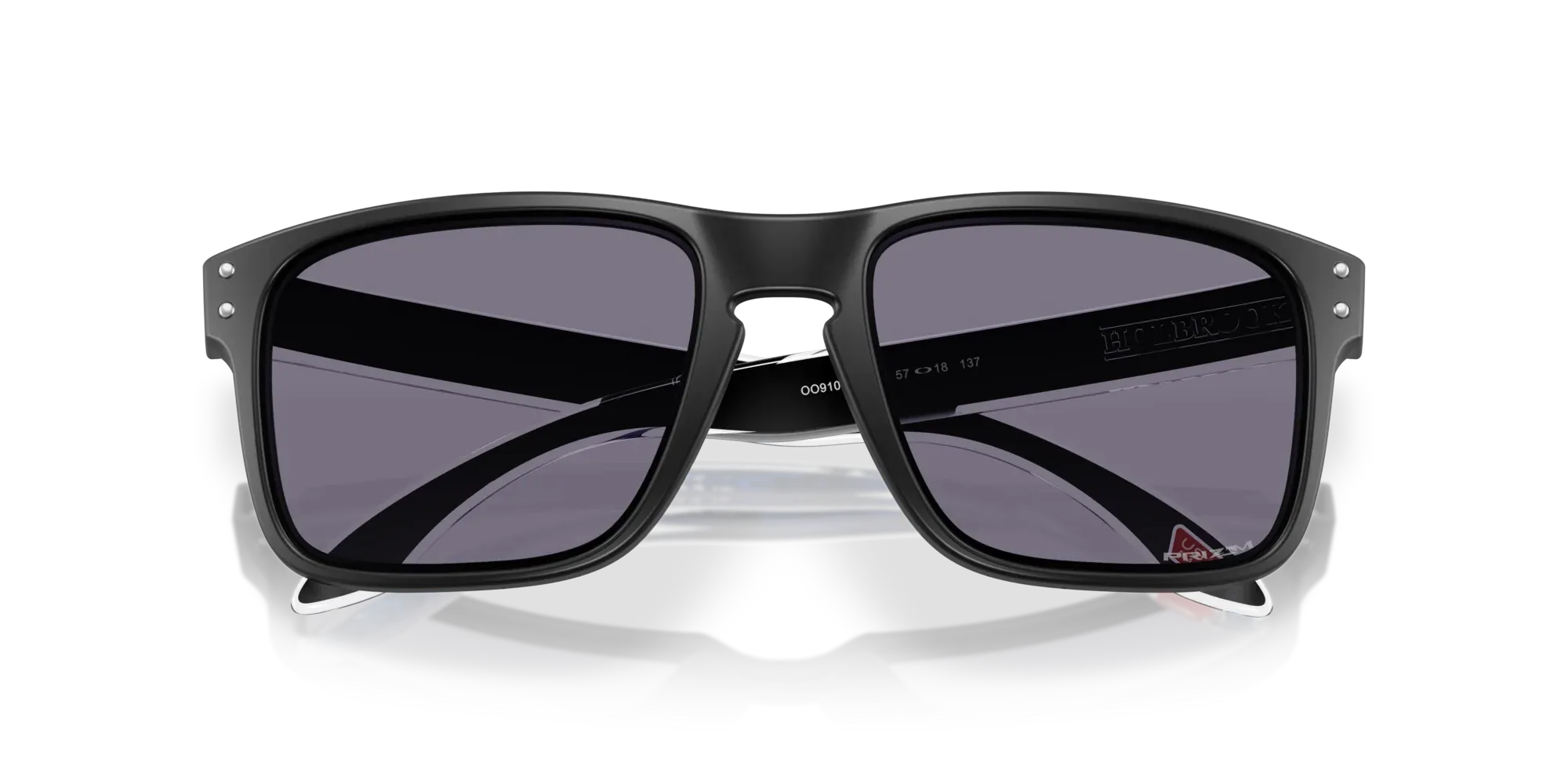 Occhiali da sole sportivi Oakley Holbrook OO9102Z3 - Pistilleria