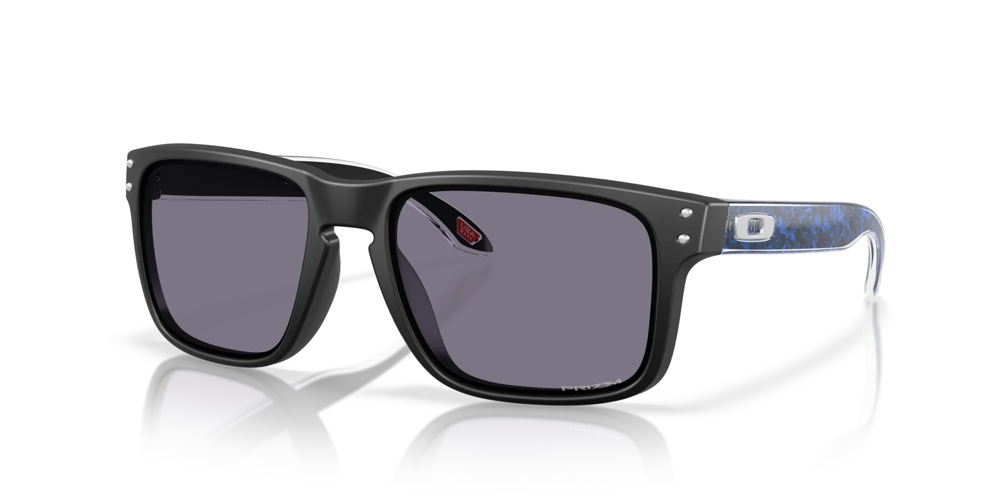 Occhiali da sole sportivi Oakley Holbrook OO9102Z3 - Pistilleria