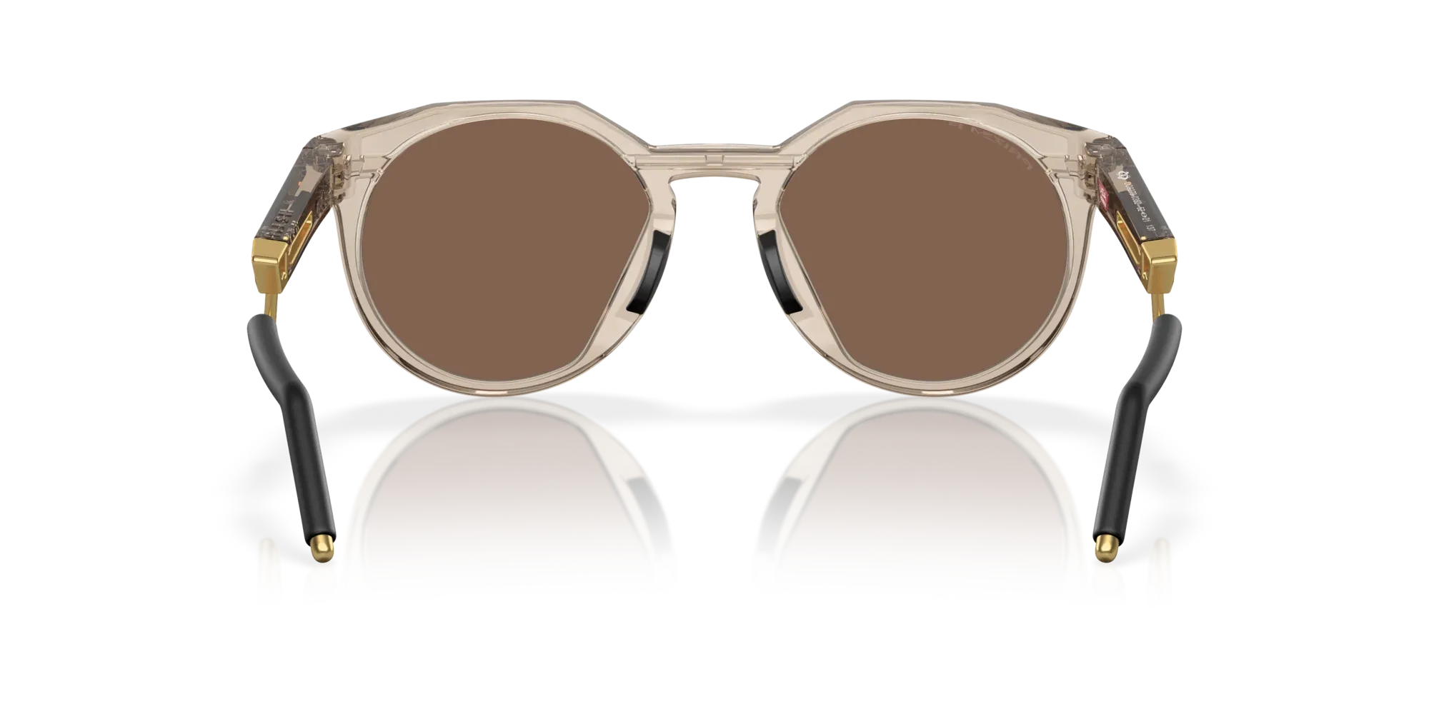 Occhiali da sole sportivi Oakley HSTN Metal OO9279 03 Polarized - Pistilleria