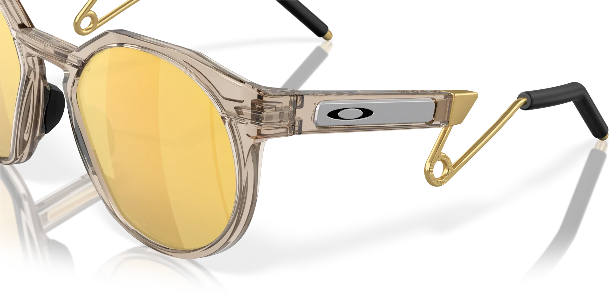 Occhiali da sole sportivi Oakley HSTN Metal OO9279 03 Polarized - Pistilleria