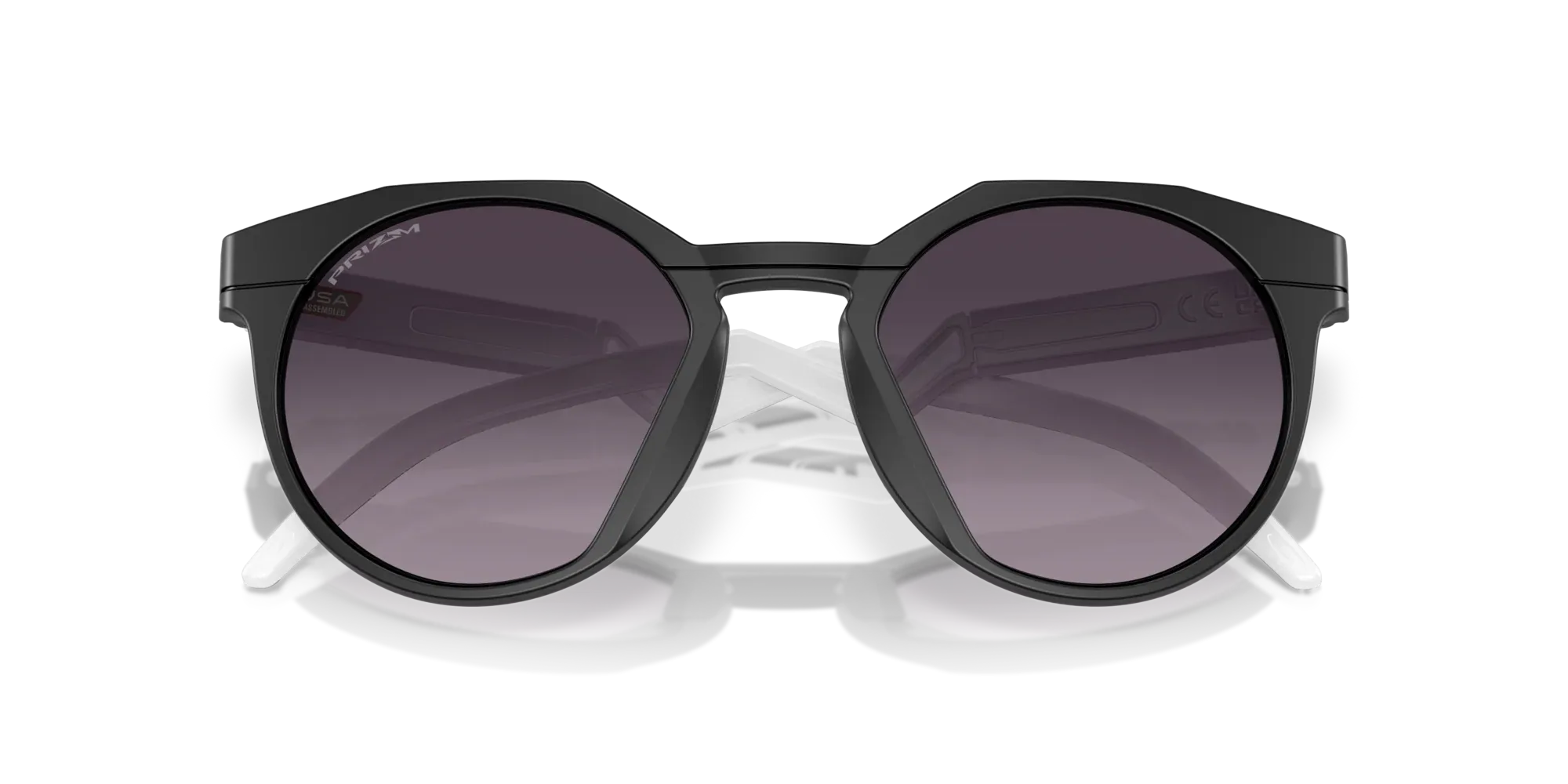 Occhiali da sole sportivi Oakley HSTN OO9242 12 Prizm Black - Pistilleria