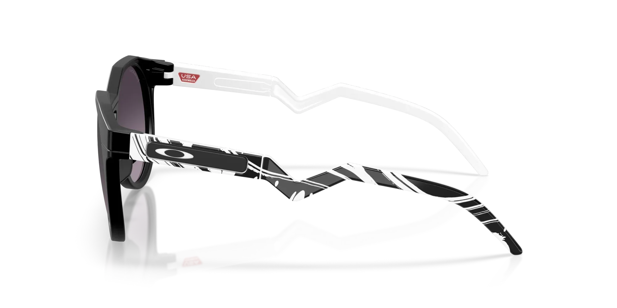 Occhiali da sole sportivi Oakley HSTN OO9242 12 Prizm Black - Pistilleria