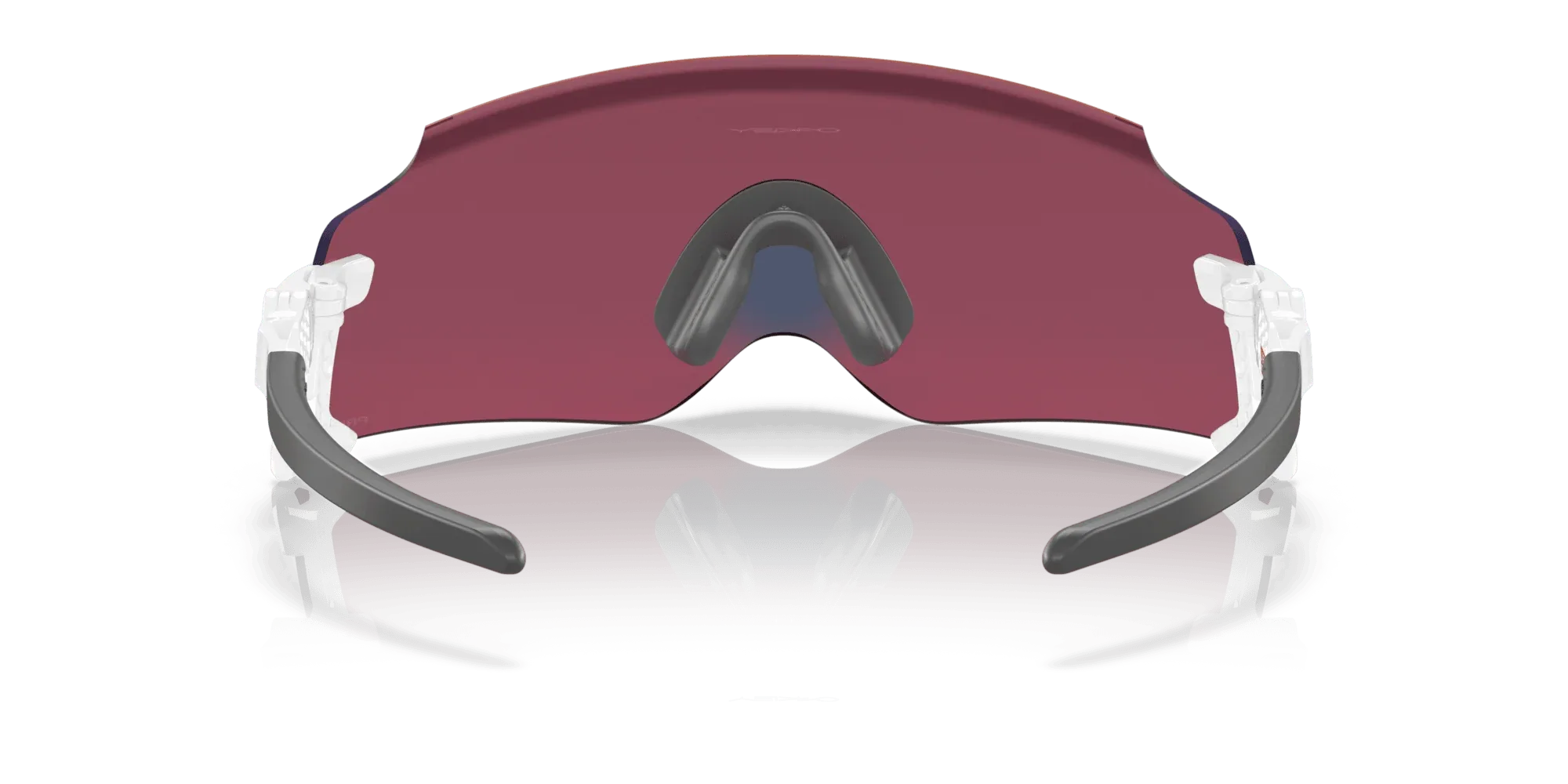 Occhiali da sole sportivi Oakley Kato OO9455M 27 Bianco Prizm Road - Pistilleria