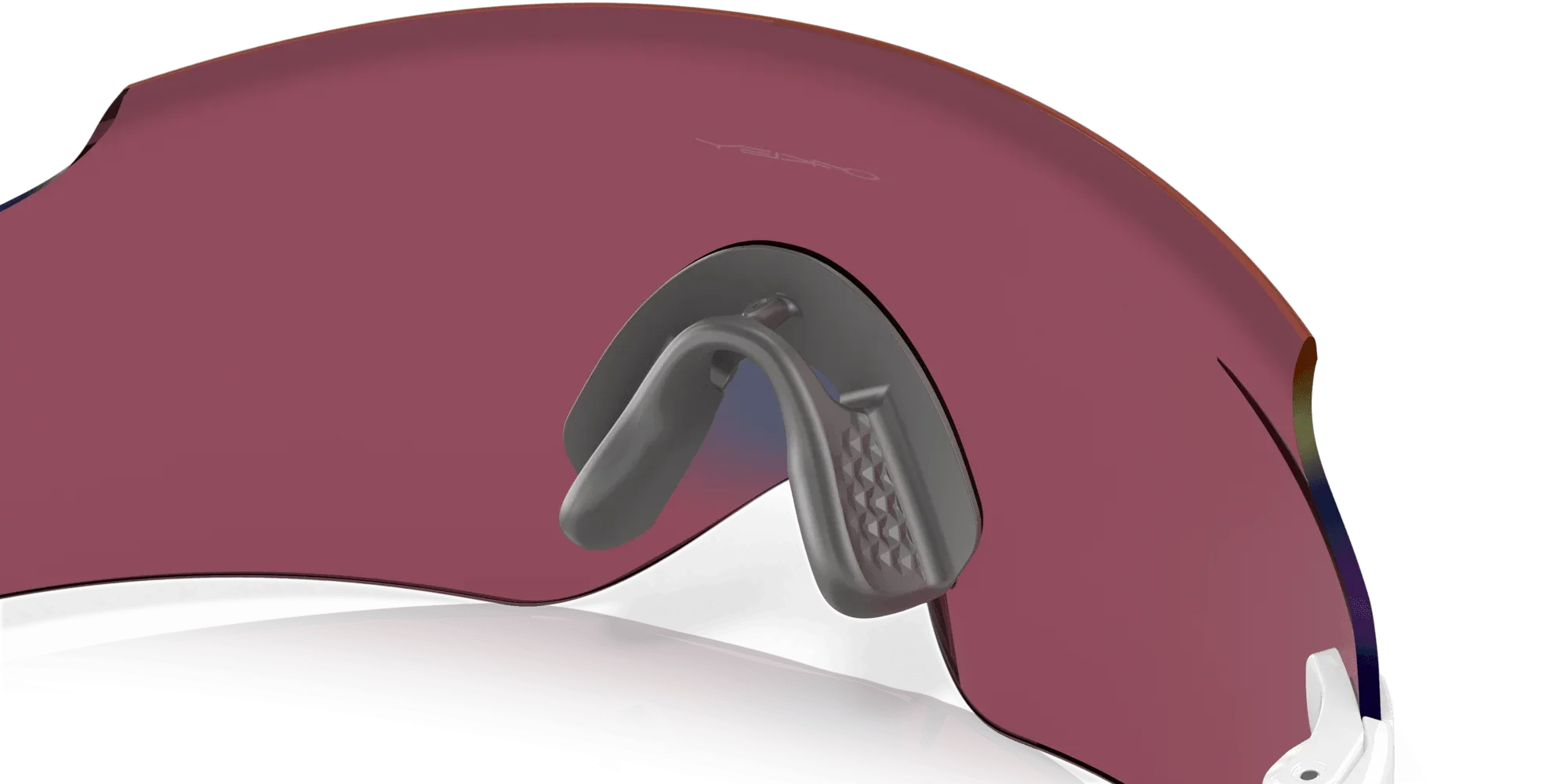 Occhiali da sole sportivi Oakley Kato OO9455M 27 Bianco Prizm Road - Pistilleria