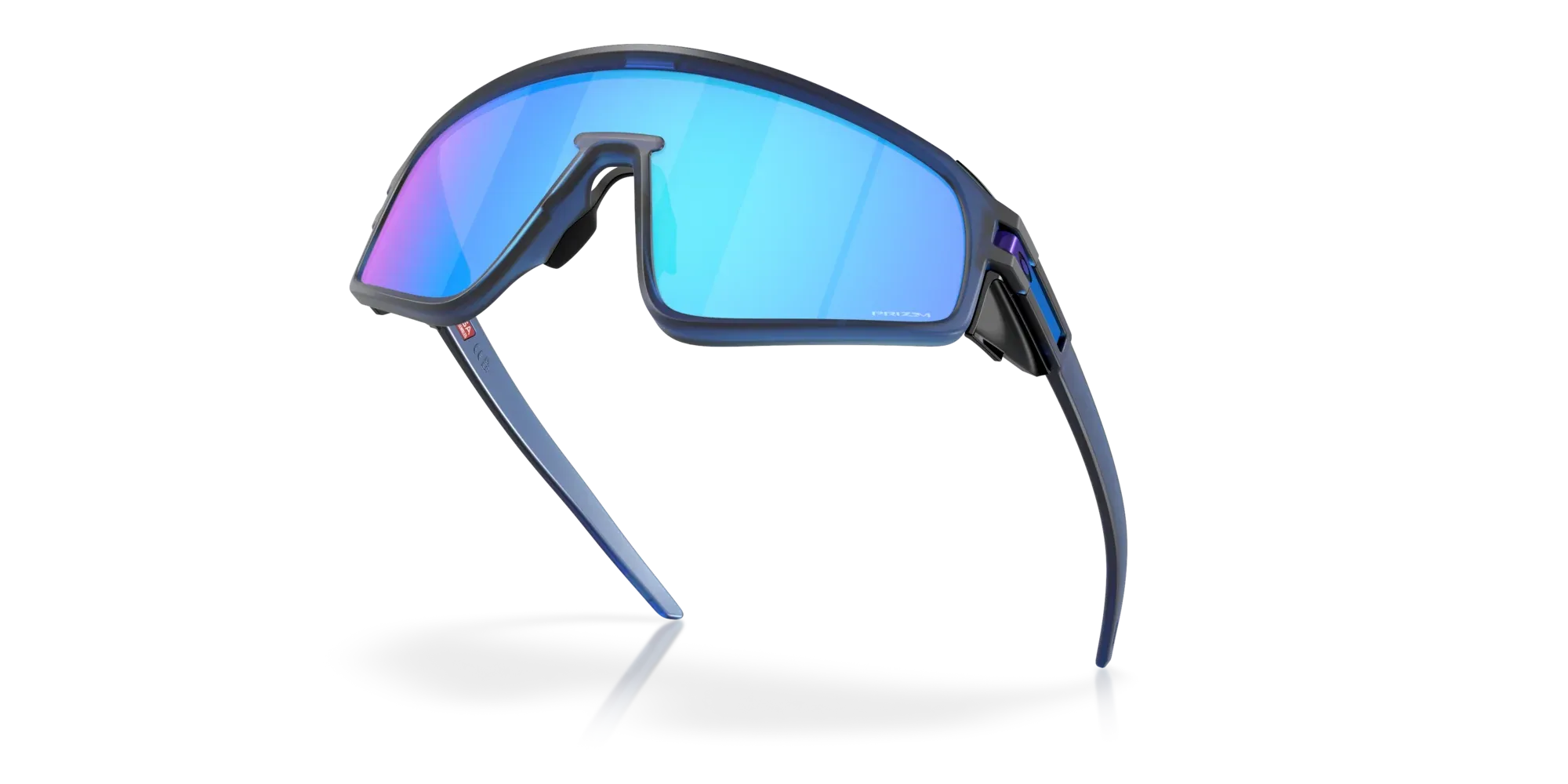 Occhiali da sole sportivi Oakley Latch panel OO9404 06 - Pistilleria