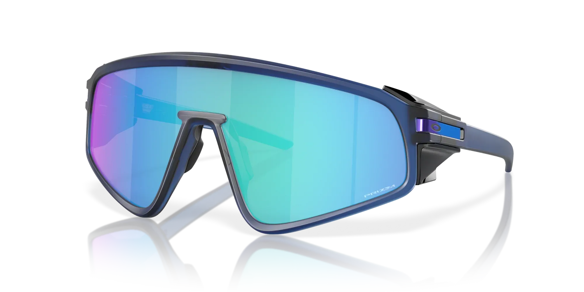 Occhiali da sole sportivi Oakley Latch panel OO9404 06 - Pistilleria