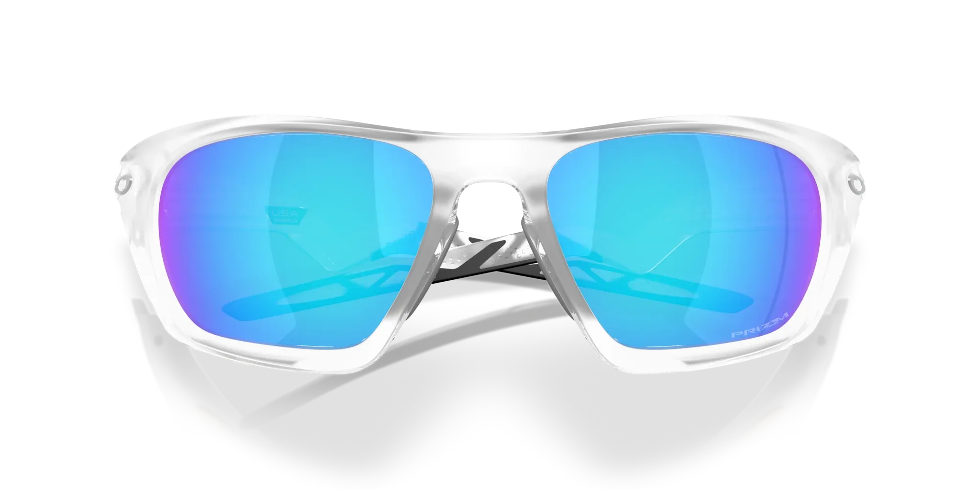 Occhiali da sole sportivi Oakley Lateralis OO9431 06 - Pistilleria