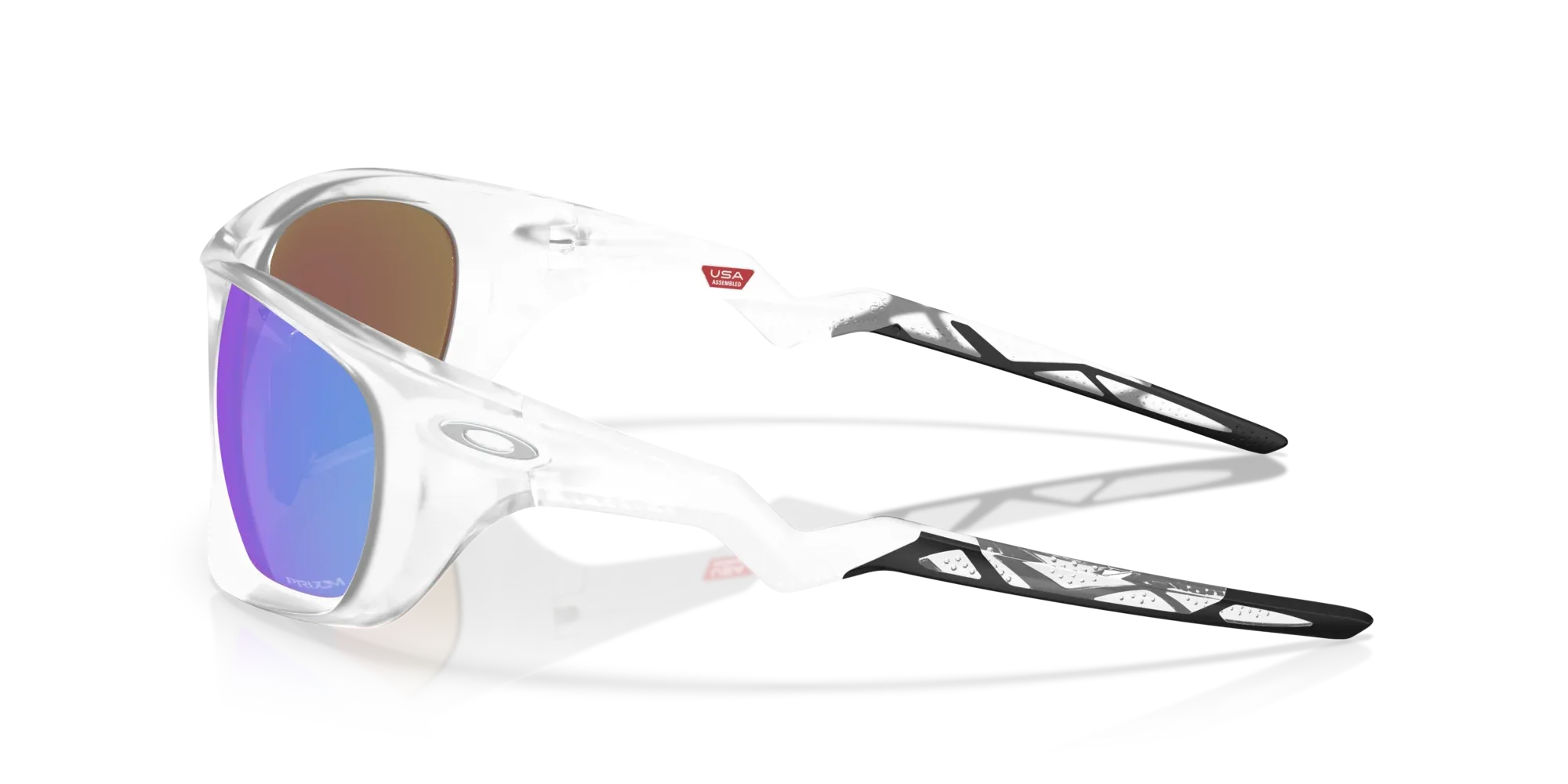 Occhiali da sole sportivi Oakley Lateralis OO9431 06 - Pistilleria