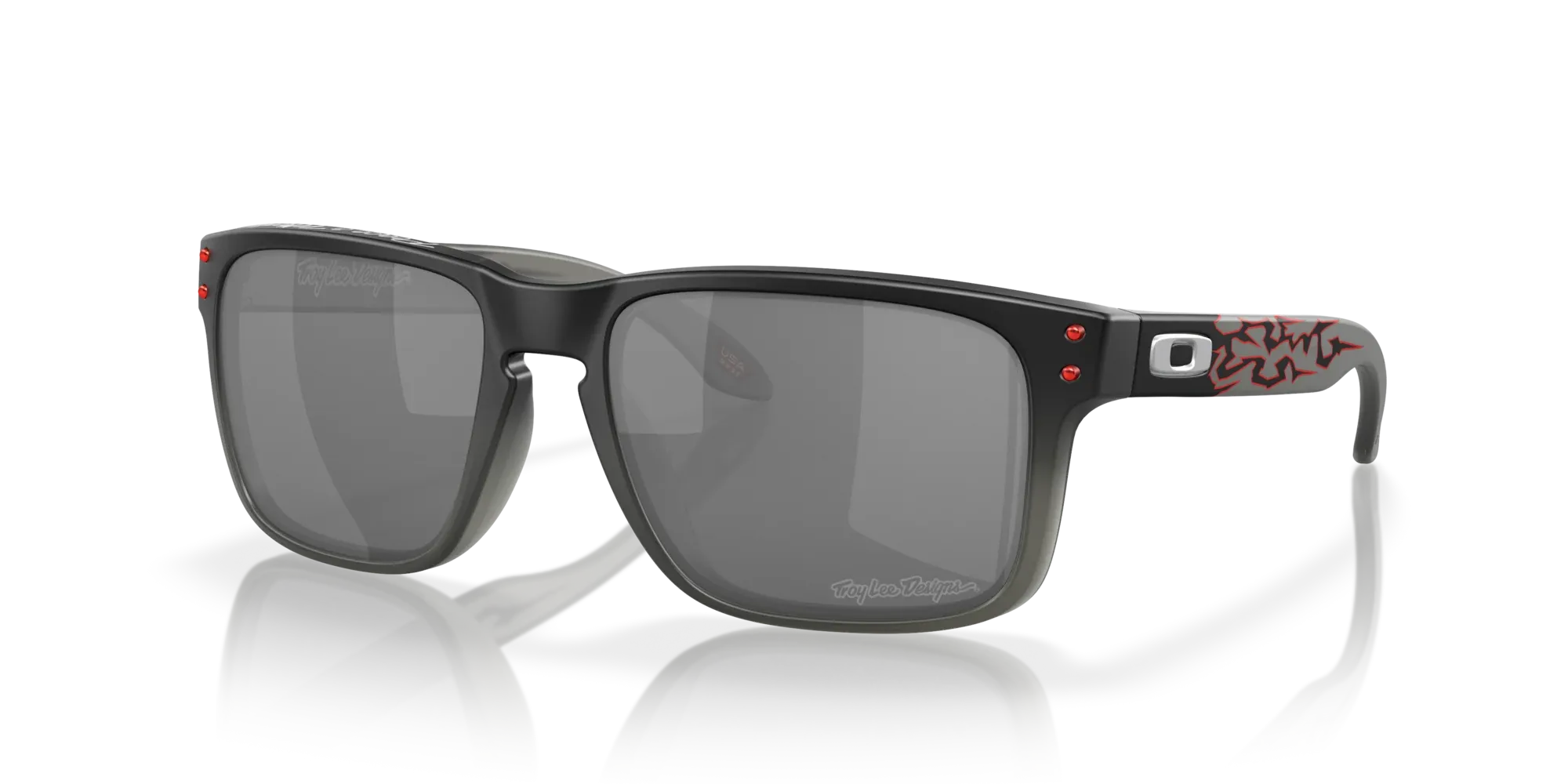 Occhiali da sole sportivi Oakley OO9102 Z0 Prizm Black - Pistilleria