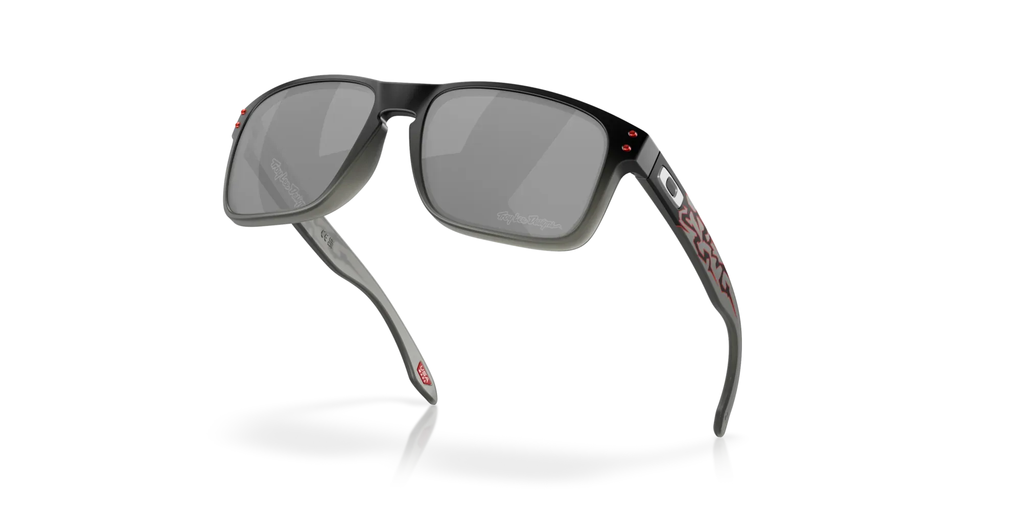 Occhiali da sole sportivi Oakley OO9102 Z0 Prizm Black - Pistilleria