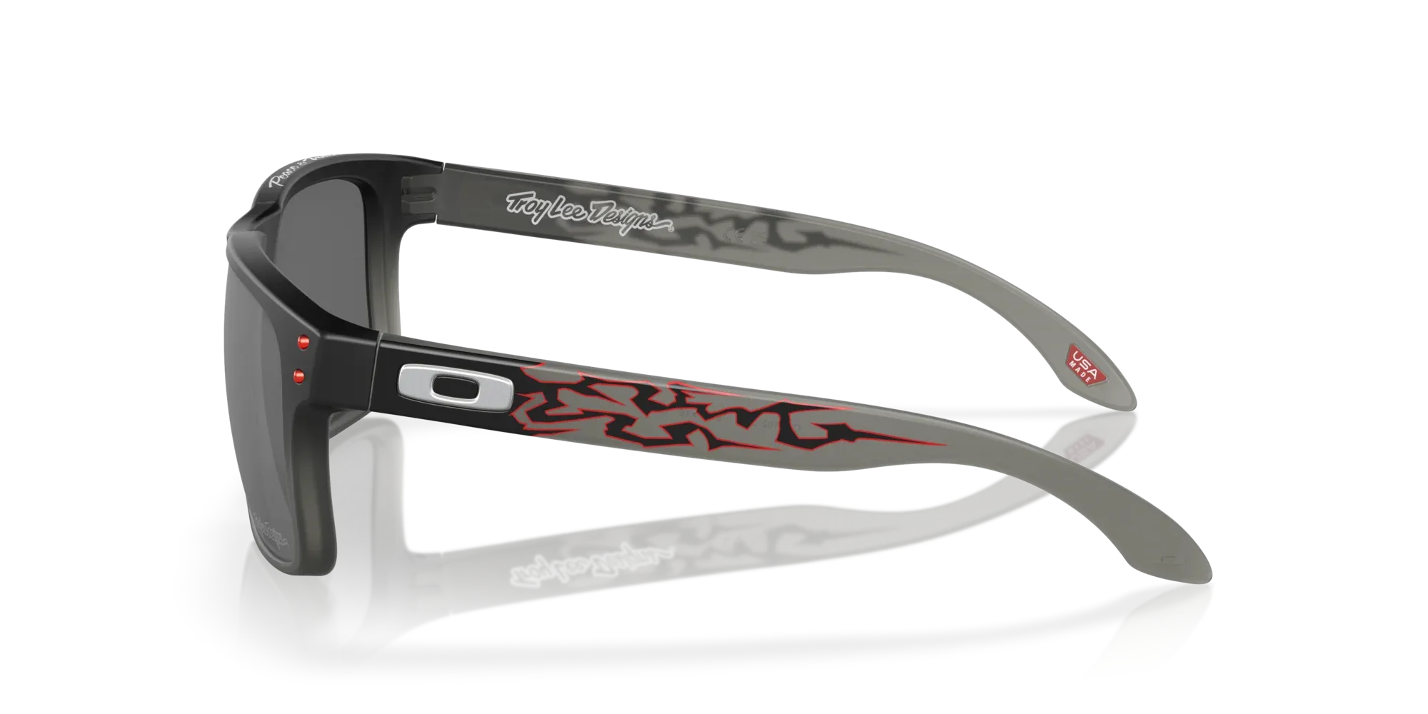 Occhiali da sole sportivi Oakley OO9102 Z0 Prizm Black - Pistilleria