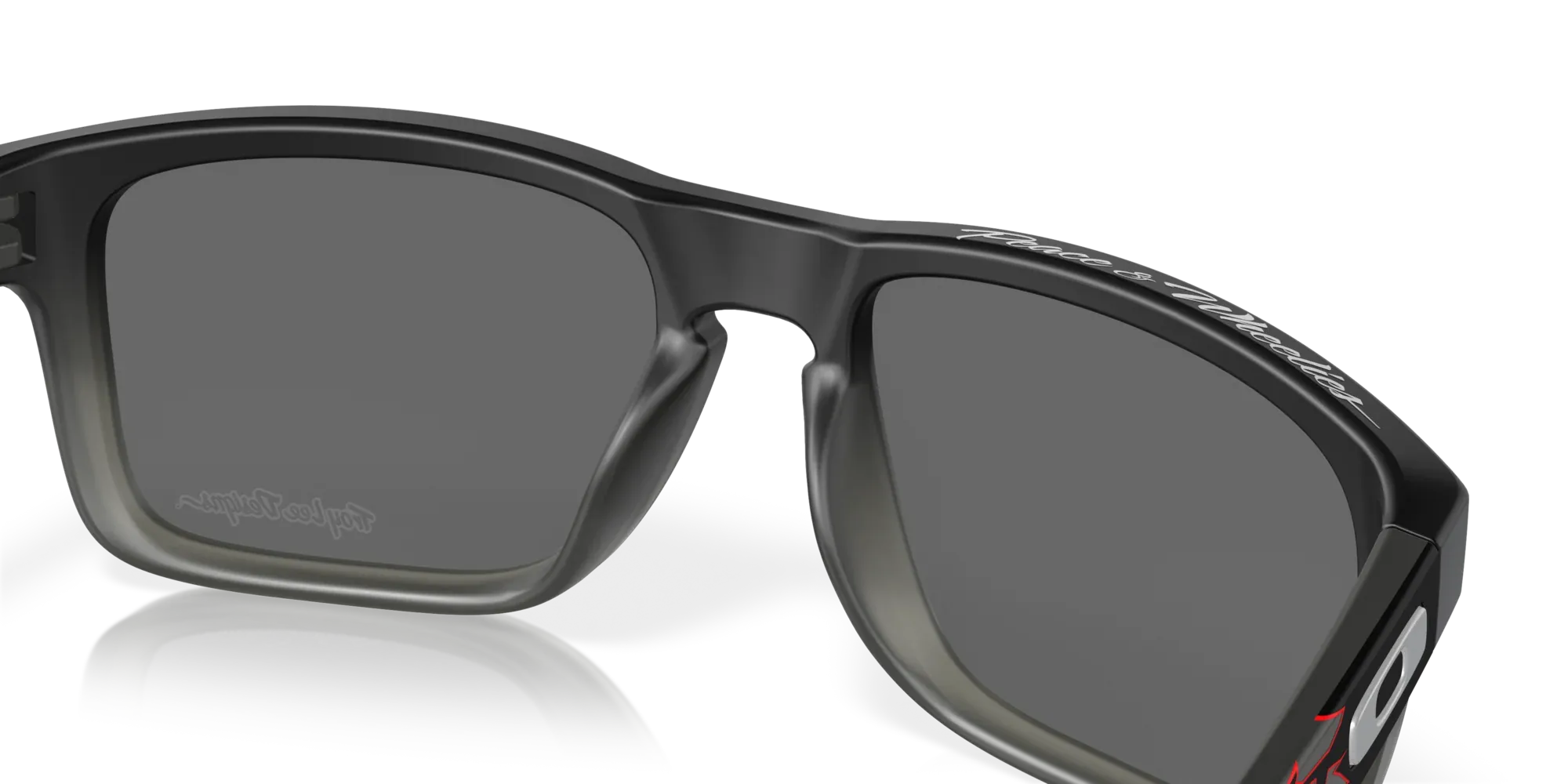 Occhiali da sole sportivi Oakley OO9102 Z0 Prizm Black - Pistilleria