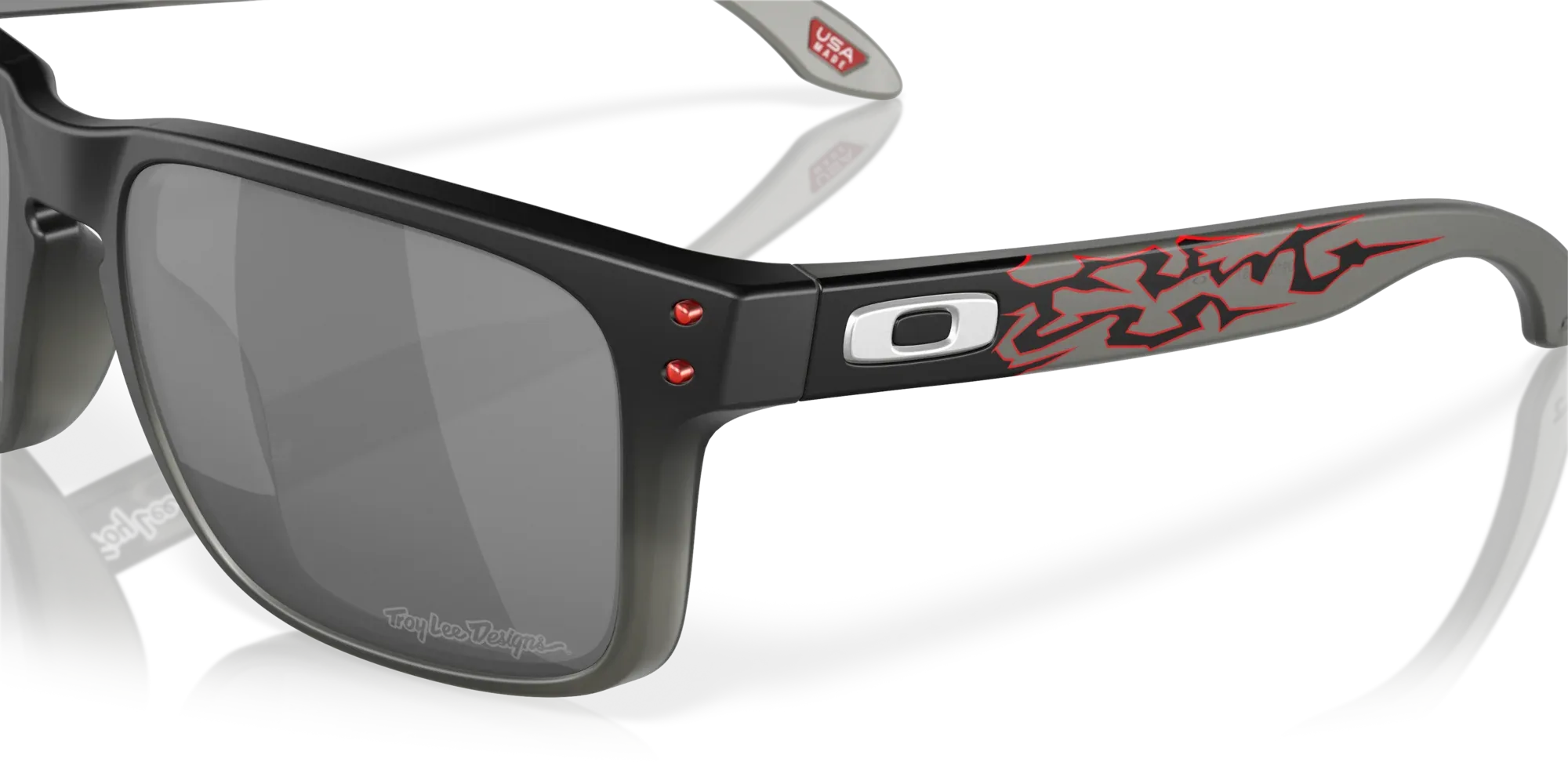 Occhiali da sole sportivi Oakley OO9102 Z0 Prizm Black - Pistilleria