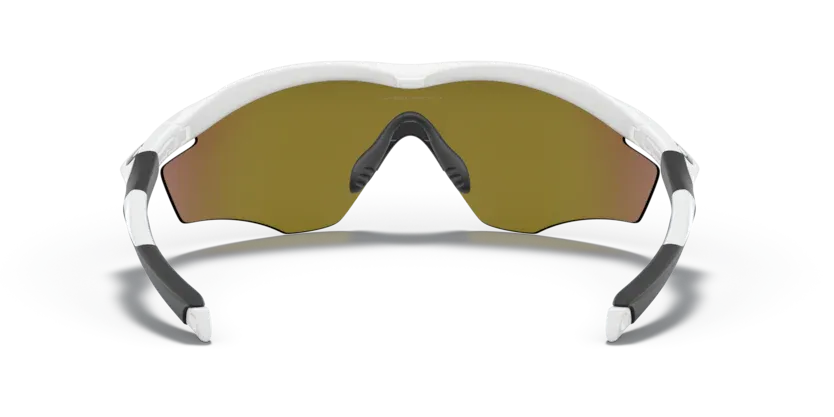 Occhiali da sole sportivi Oakley OO9343 M2 frame xl 934305 Bianco lucido - Pistilleria
