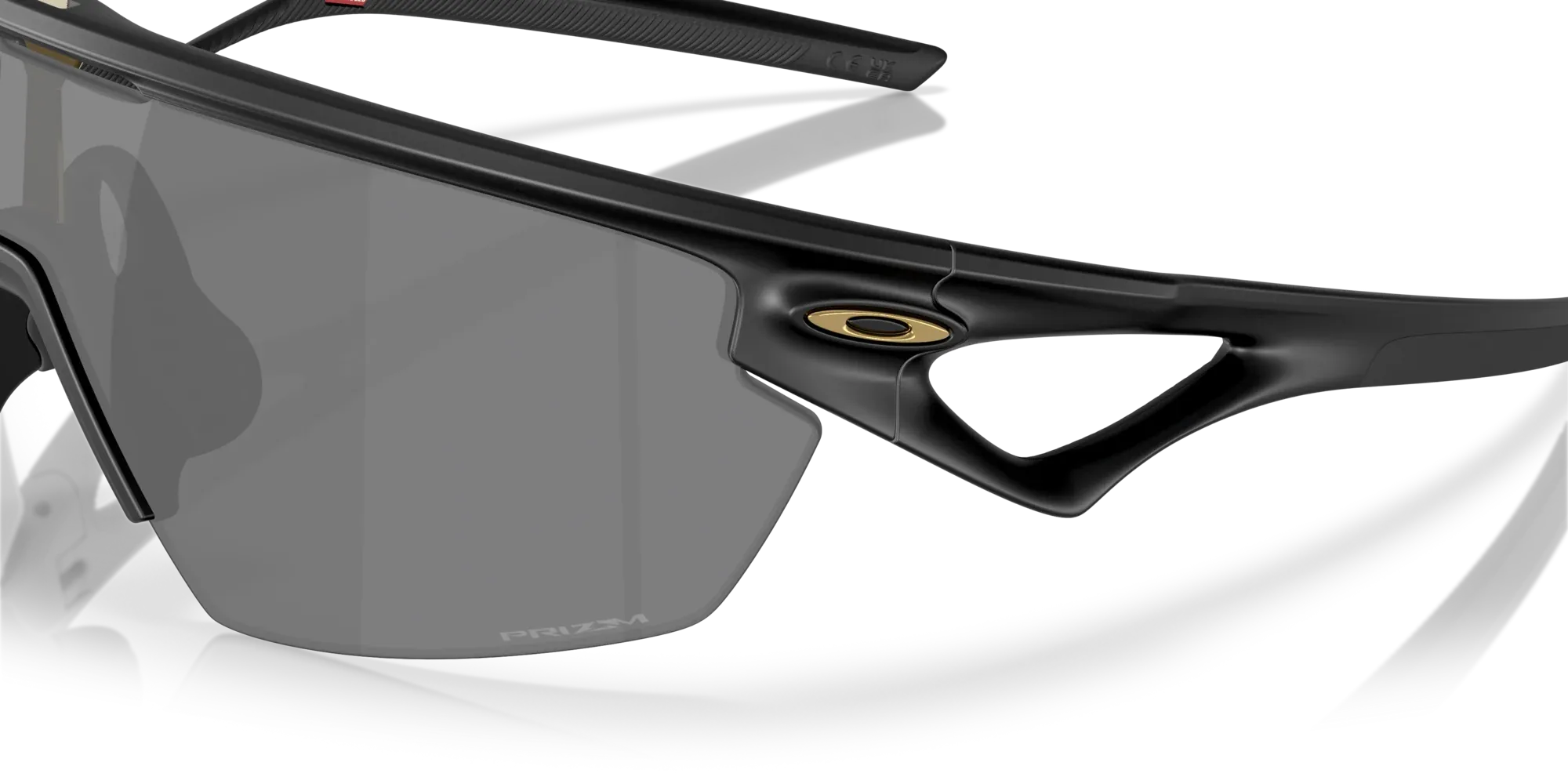 Occhiali da sole sportivi Oakley OO9403 Sphaera 23 Nero opaco - Pistilleria