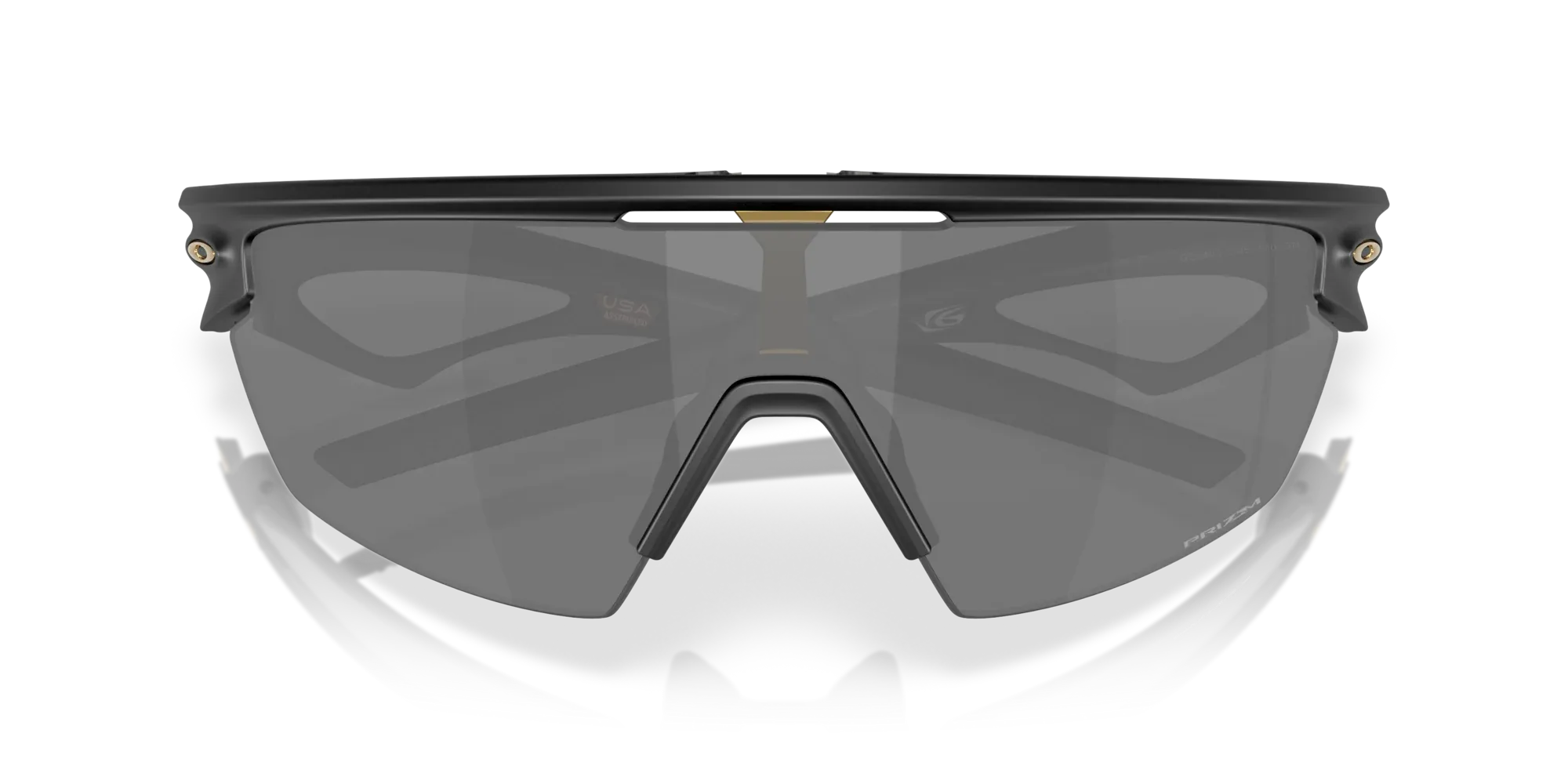 Occhiali da sole sportivi Oakley OO9403 Sphaera 23 Nero opaco - Pistilleria