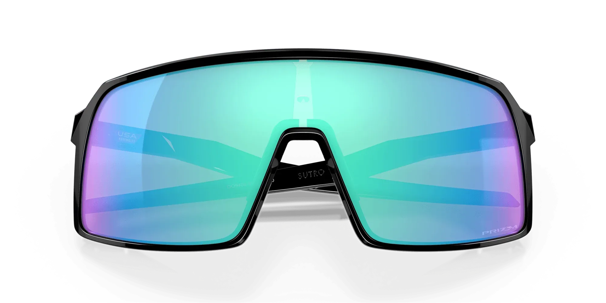 Occhiali da sole sportivi Oakley OO9406 90 - Pistilleria