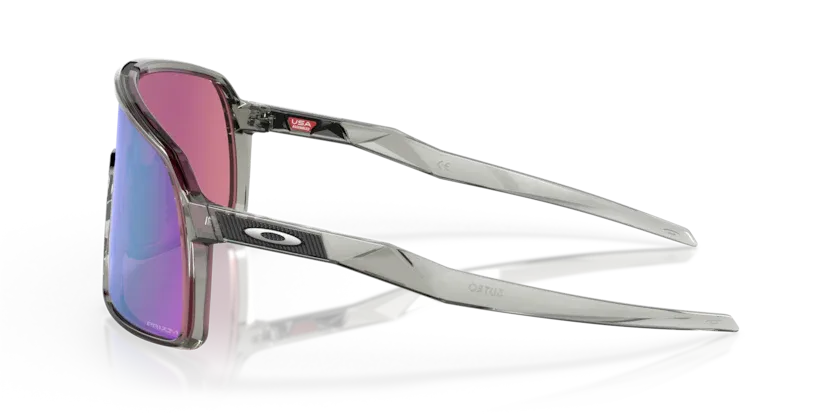 Occhiali da sole sportivi Oakley OO9406 Sutro 940610 Grey ink - Pistilleria