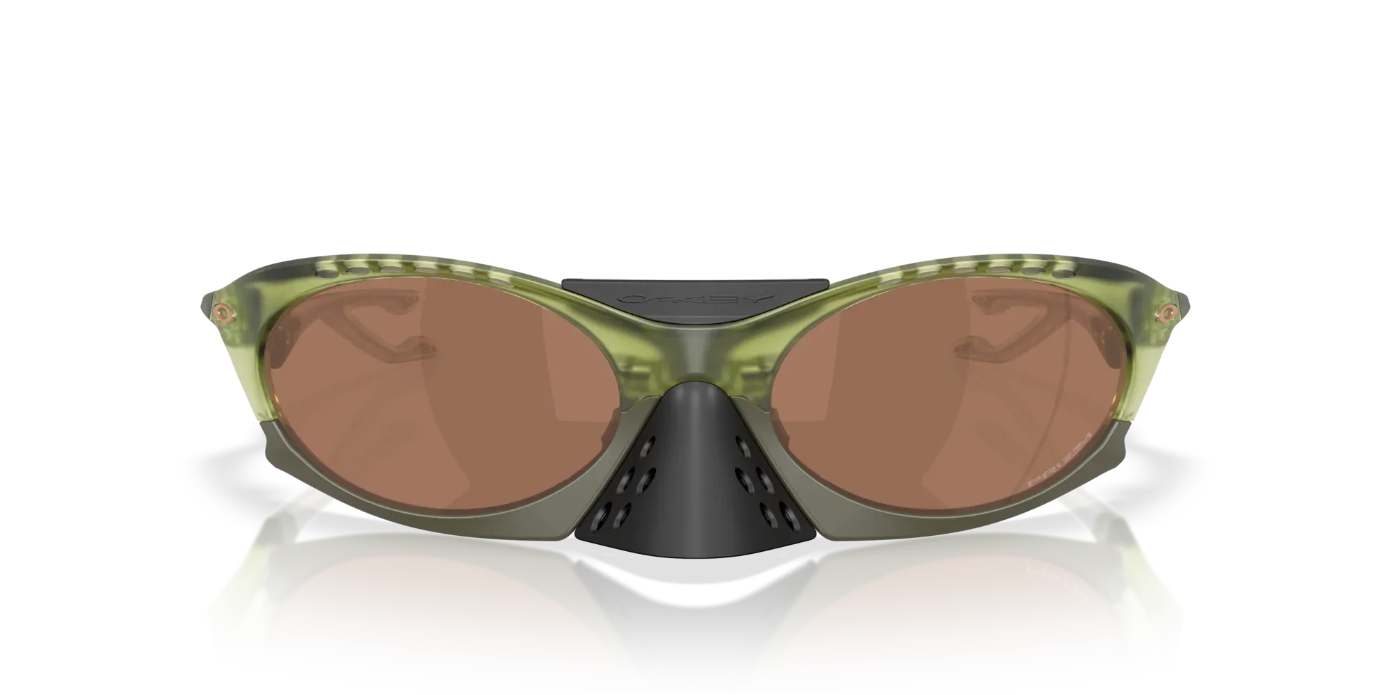 Occhiali da sole sportivi Oakley OO9437 03 Plantaris Prizm Tungsten - Pistilleria