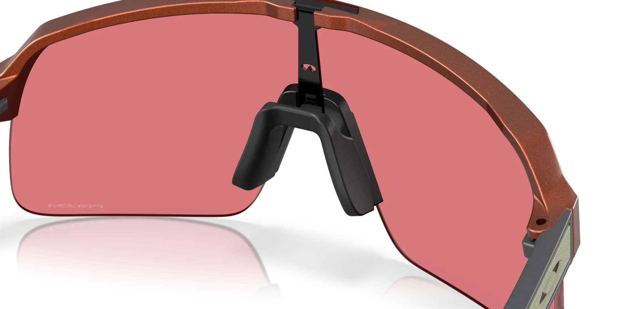 Occhiali da sole sportivi Oakley OO9463 Sutro lite 76 Arancione fuoco - Pistilleria