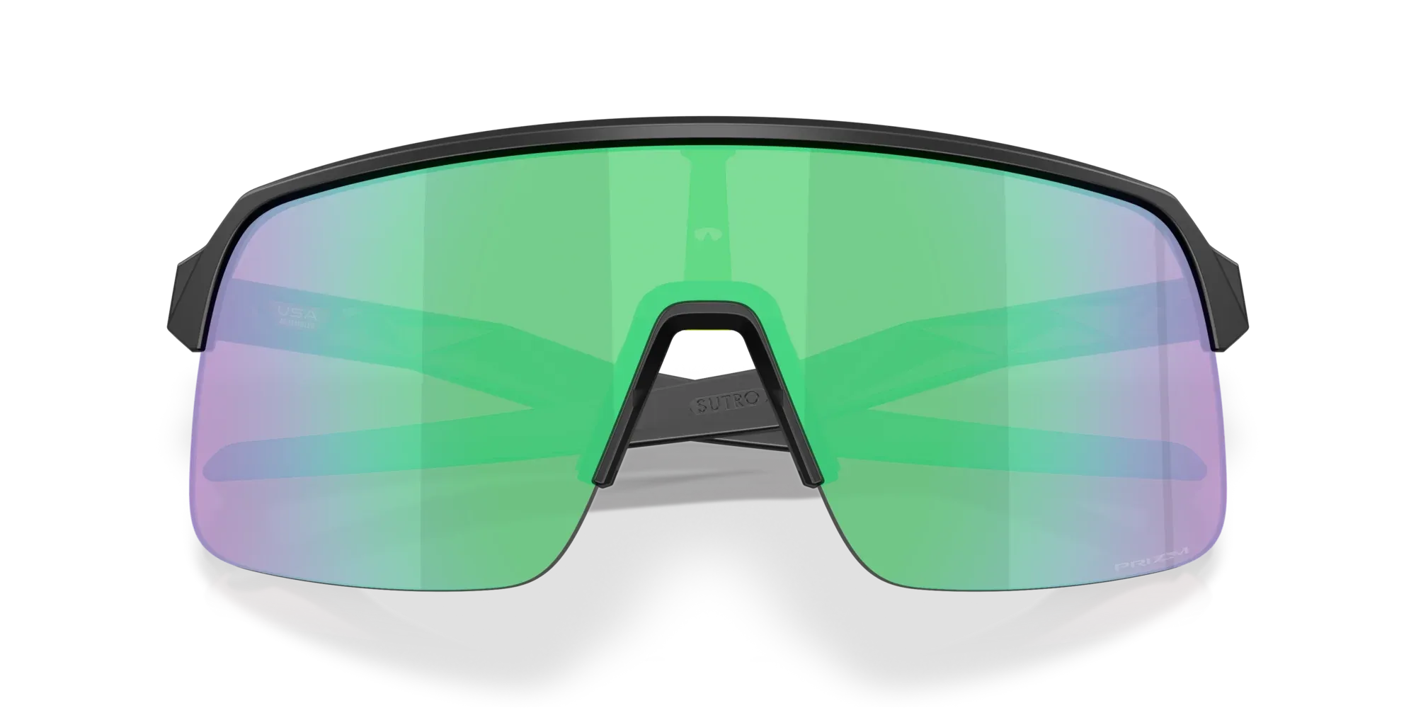 Occhiali da sole sportivi Oakley OO9463 Sutro lite 946379 Nero opaco - Pistilleria