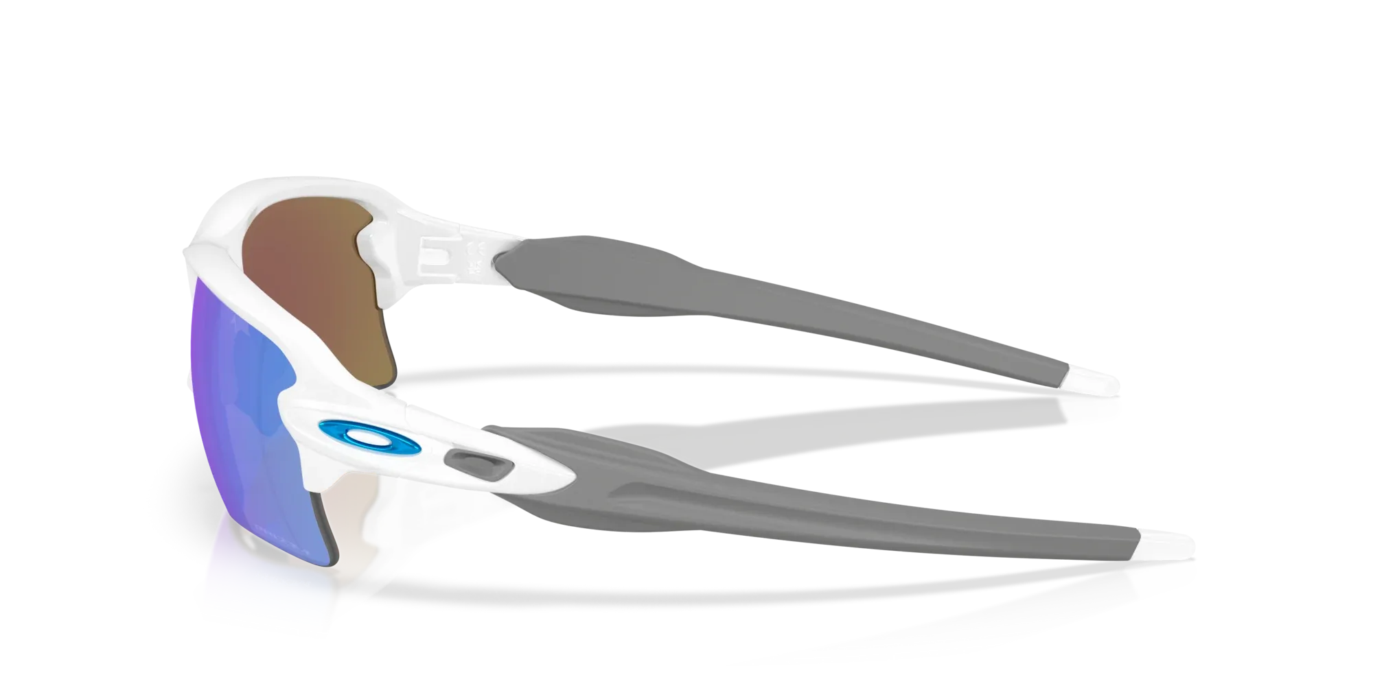 Occhiali da sole sportivi Oakley OO9488 Flak 2.0 xxl 948802 Bianco lucido - Pistilleria